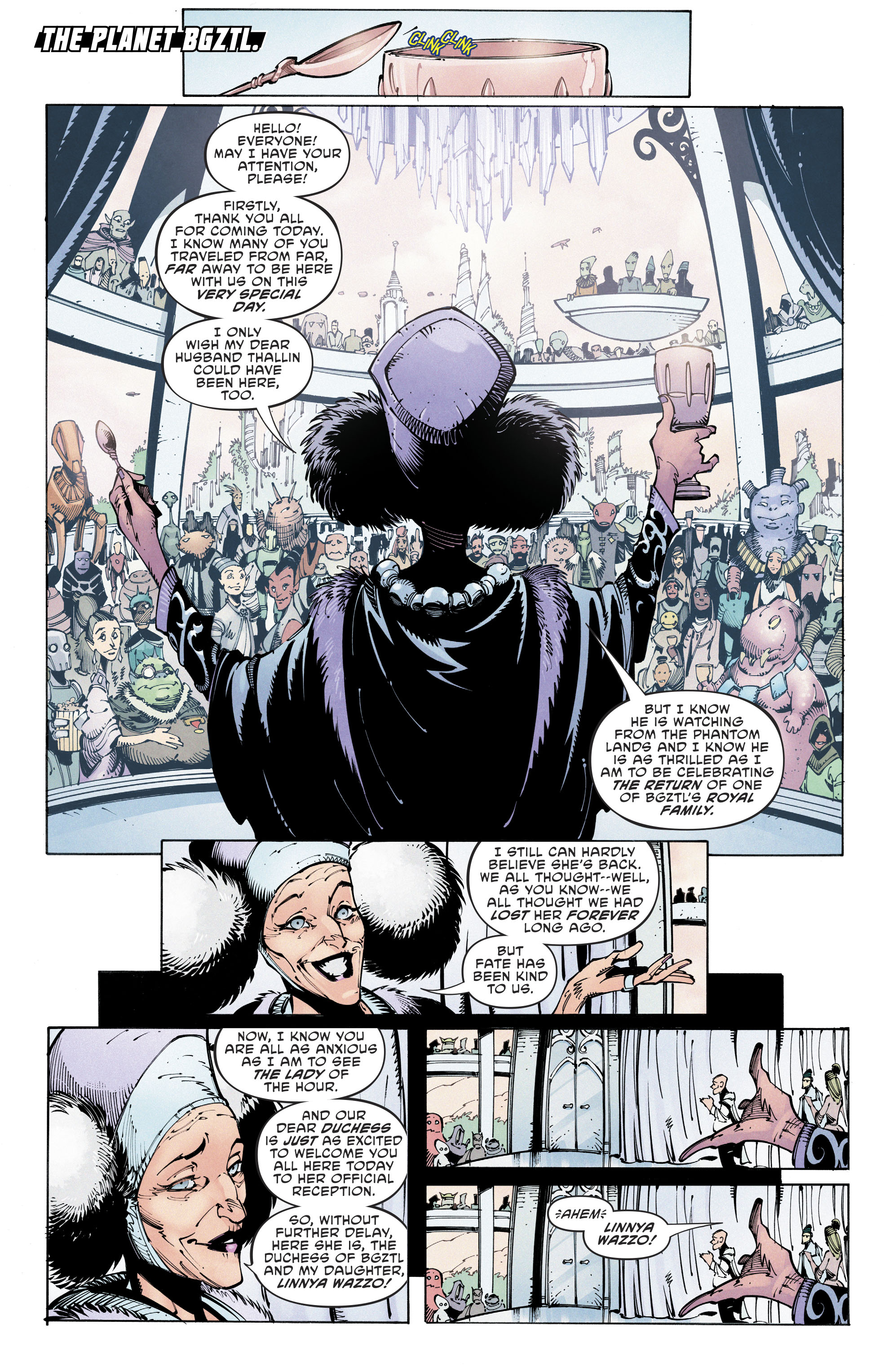 The Terrifics (2018-) issue 11 - Page 10