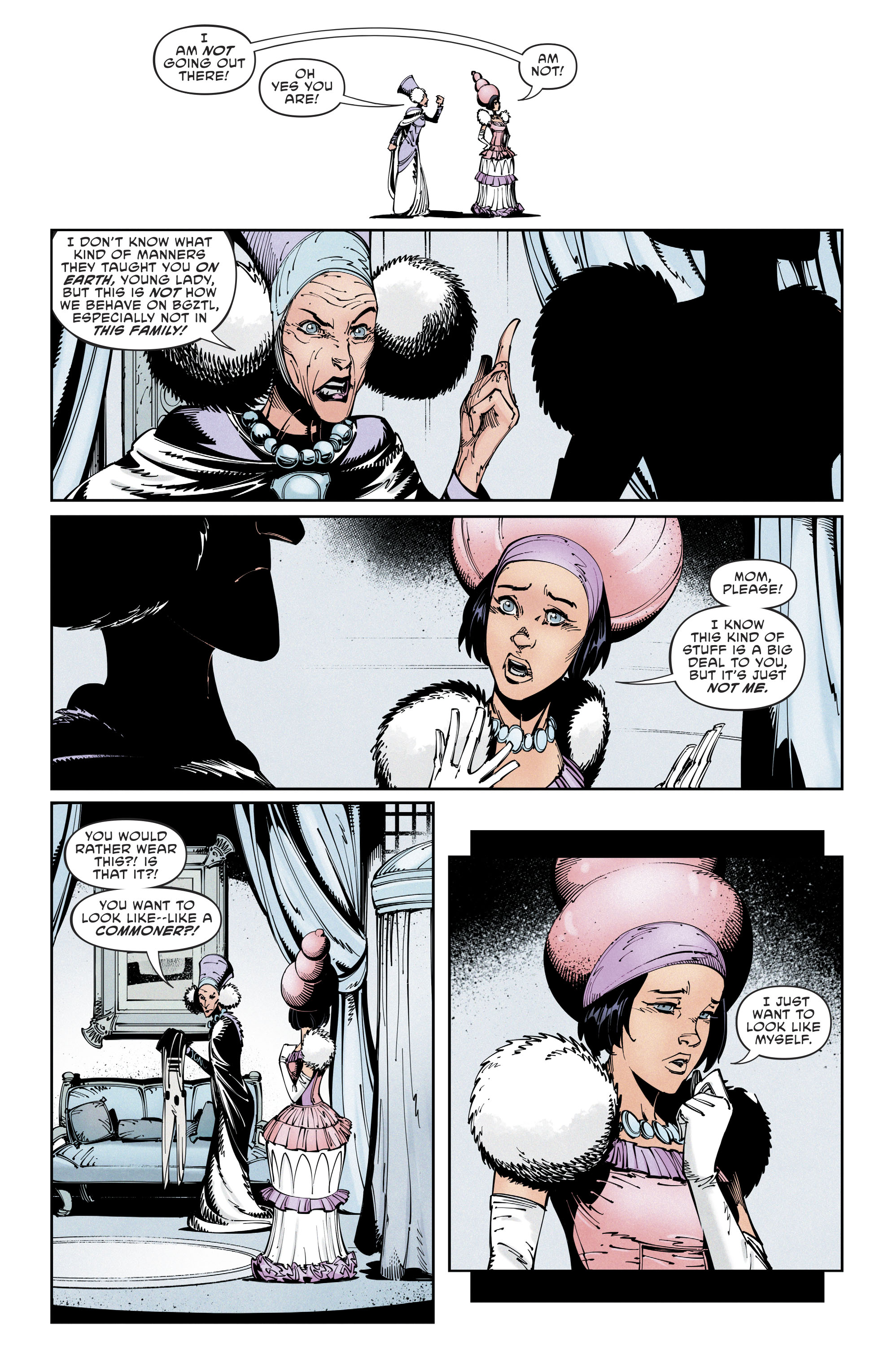 The Terrifics (2018-) issue 11 - Page 12