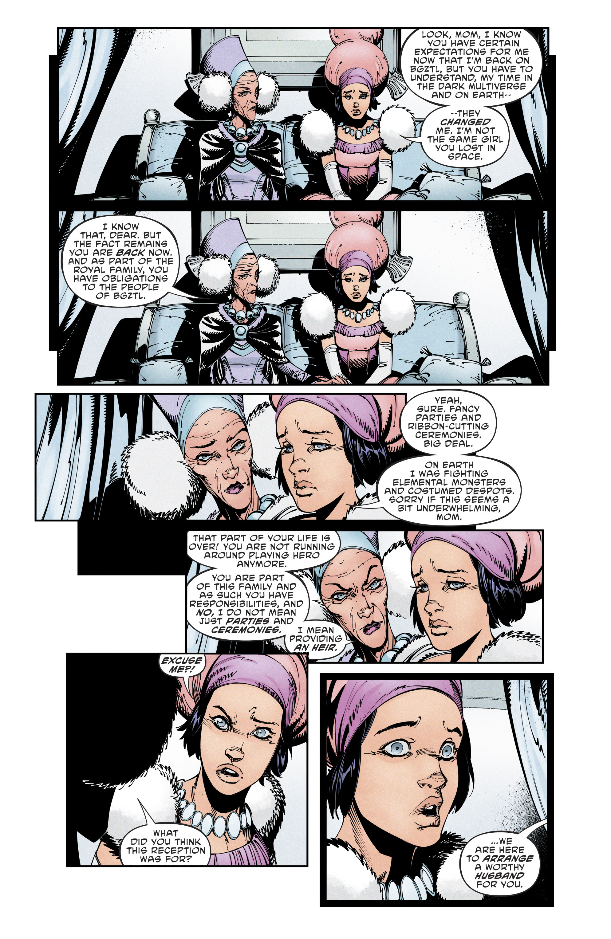 The Terrifics (2018-) issue 11 - Page 13