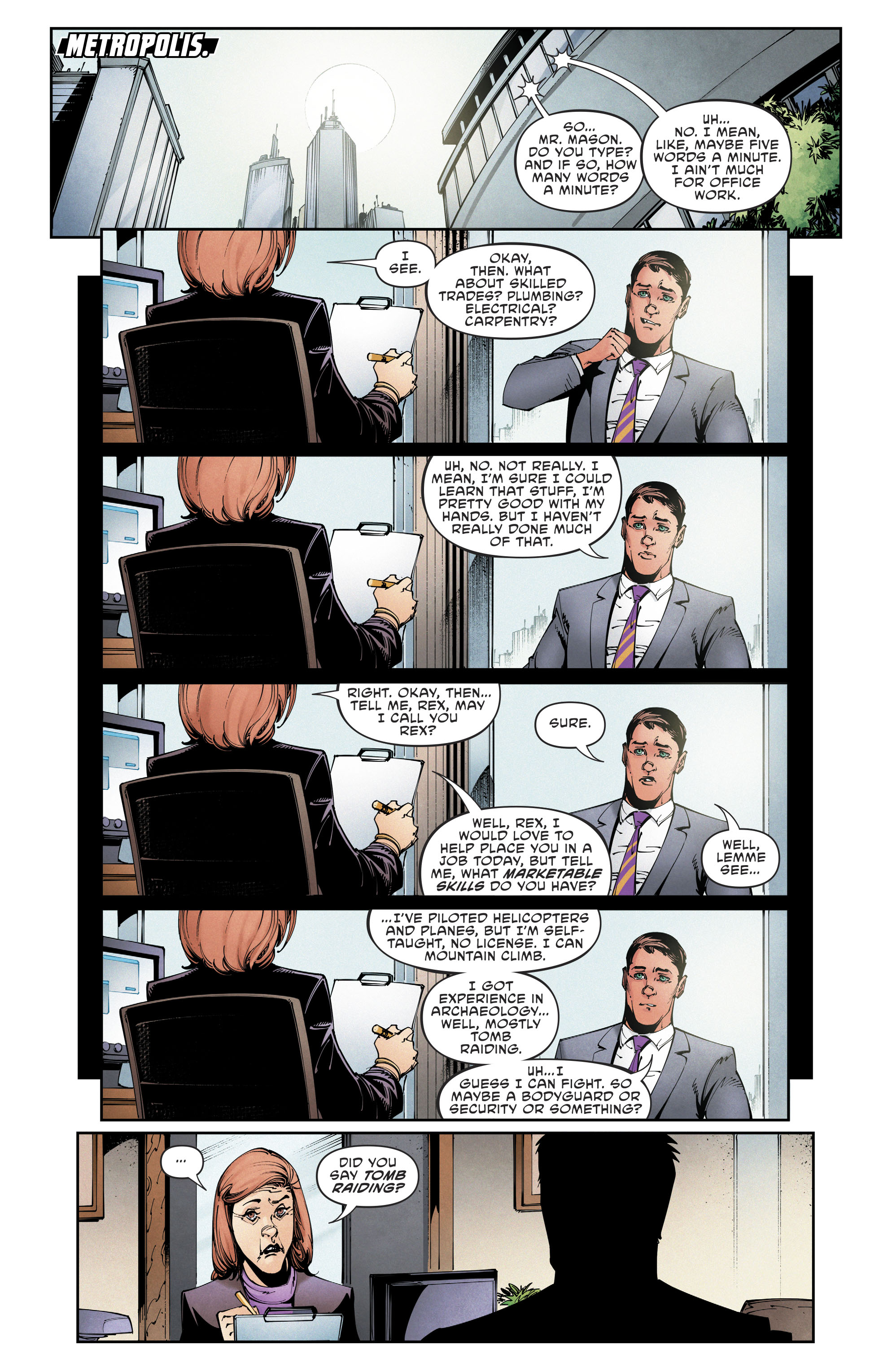 The Terrifics (2018-) issue 11 - Page 14