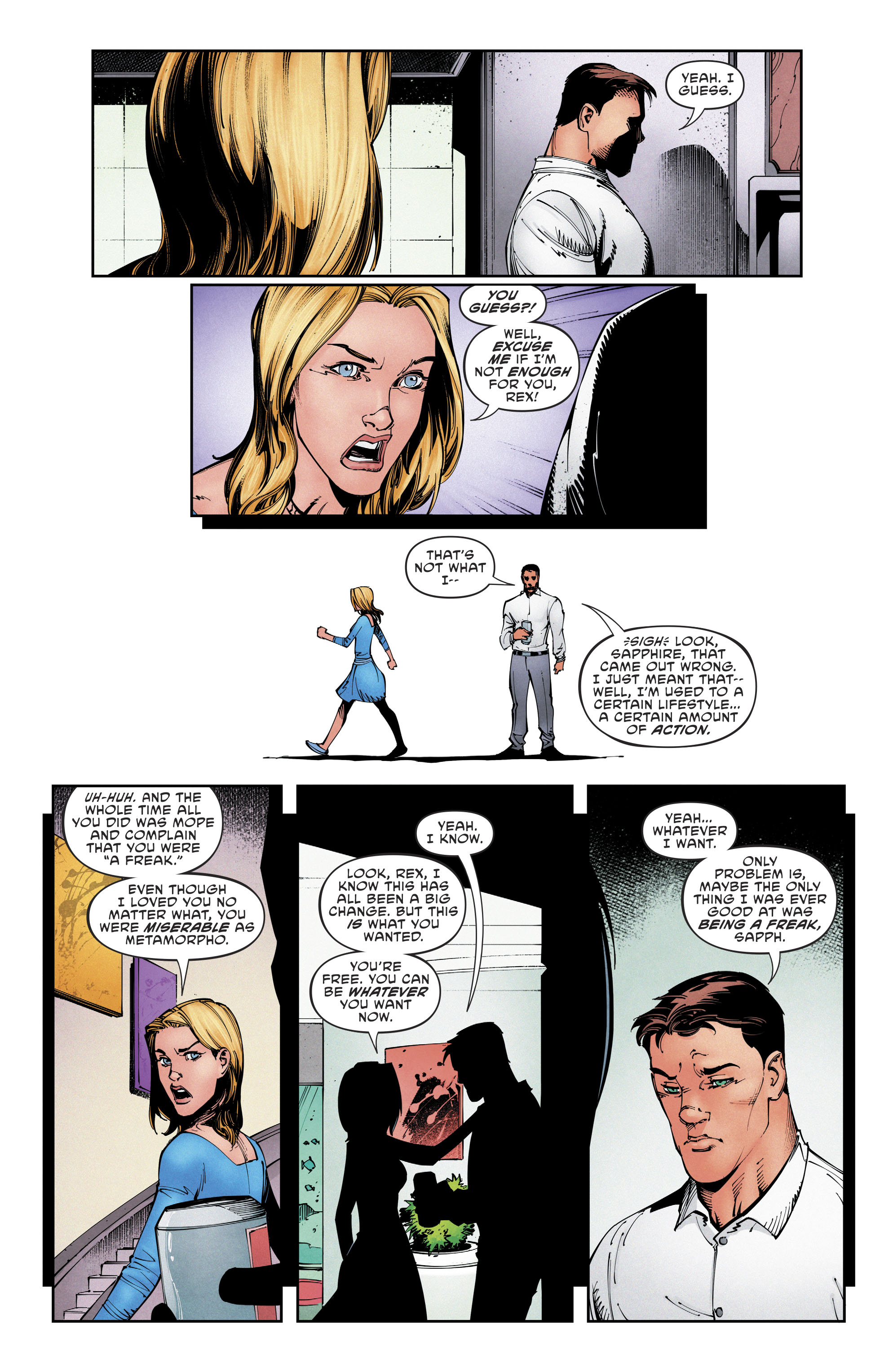 The Terrifics (2018-) issue 11 - Page 16