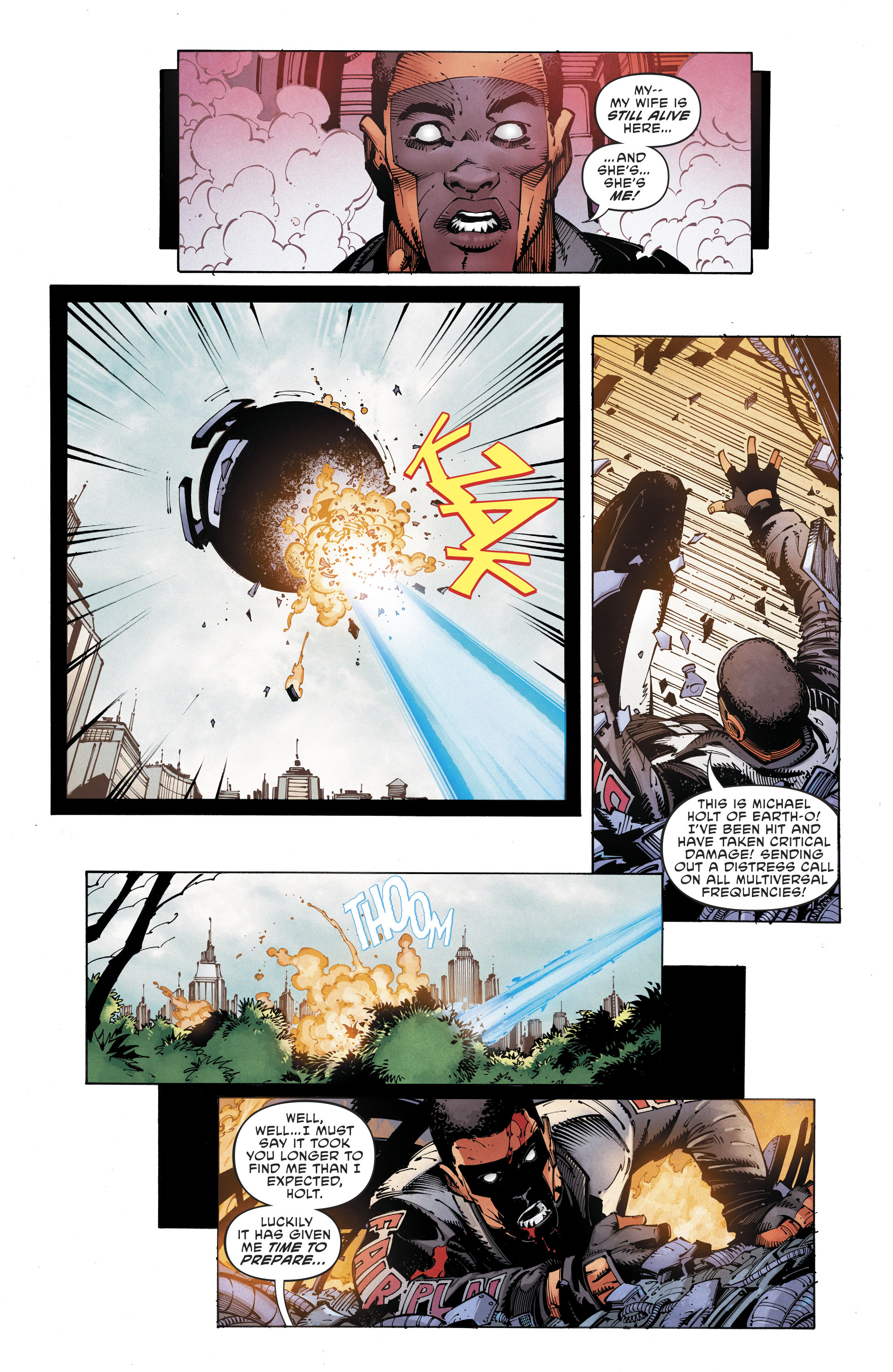 The Terrifics (2018-) issue 11 - Page 19