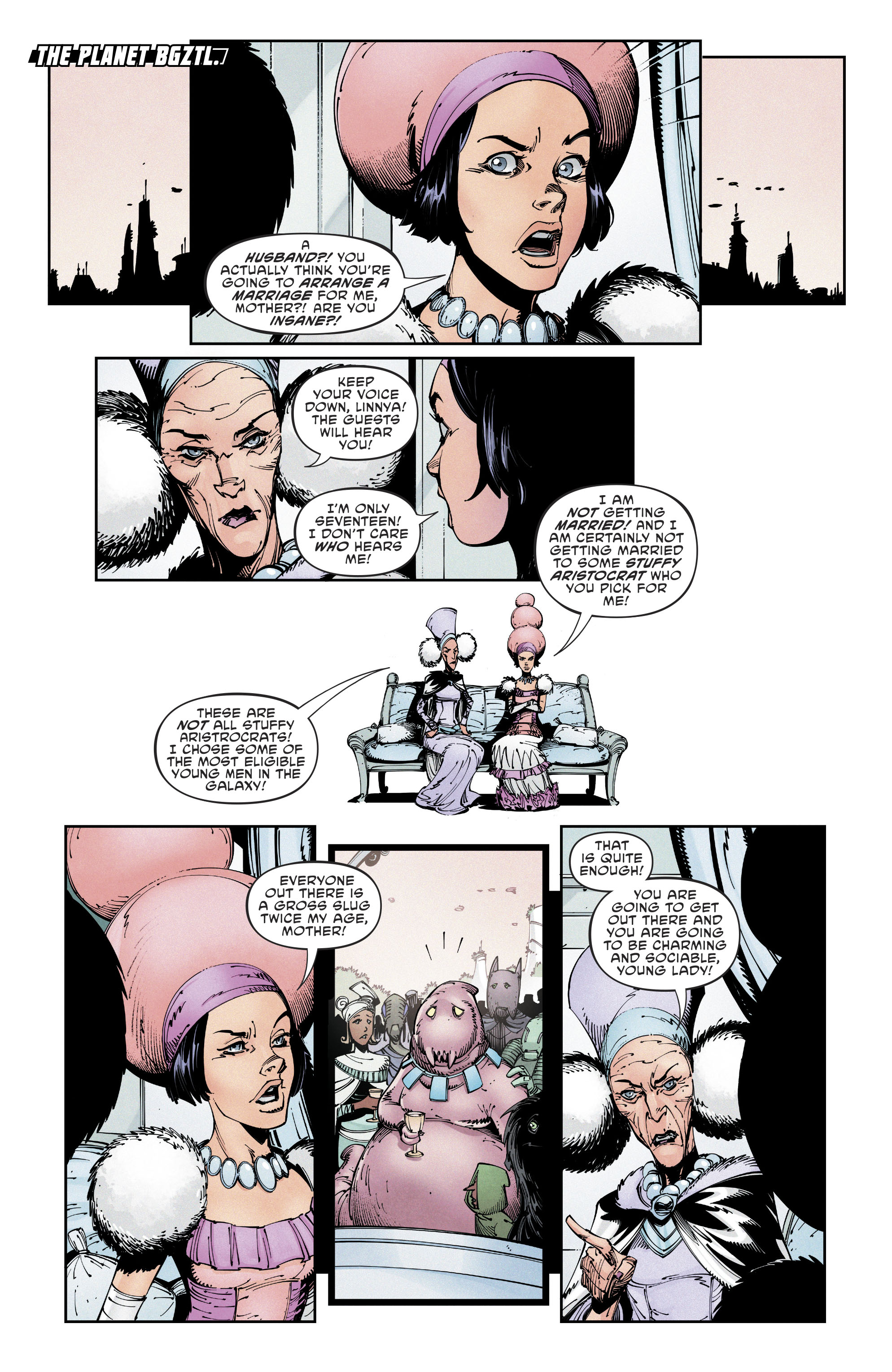 The Terrifics (2018-) issue 12 - Page 6