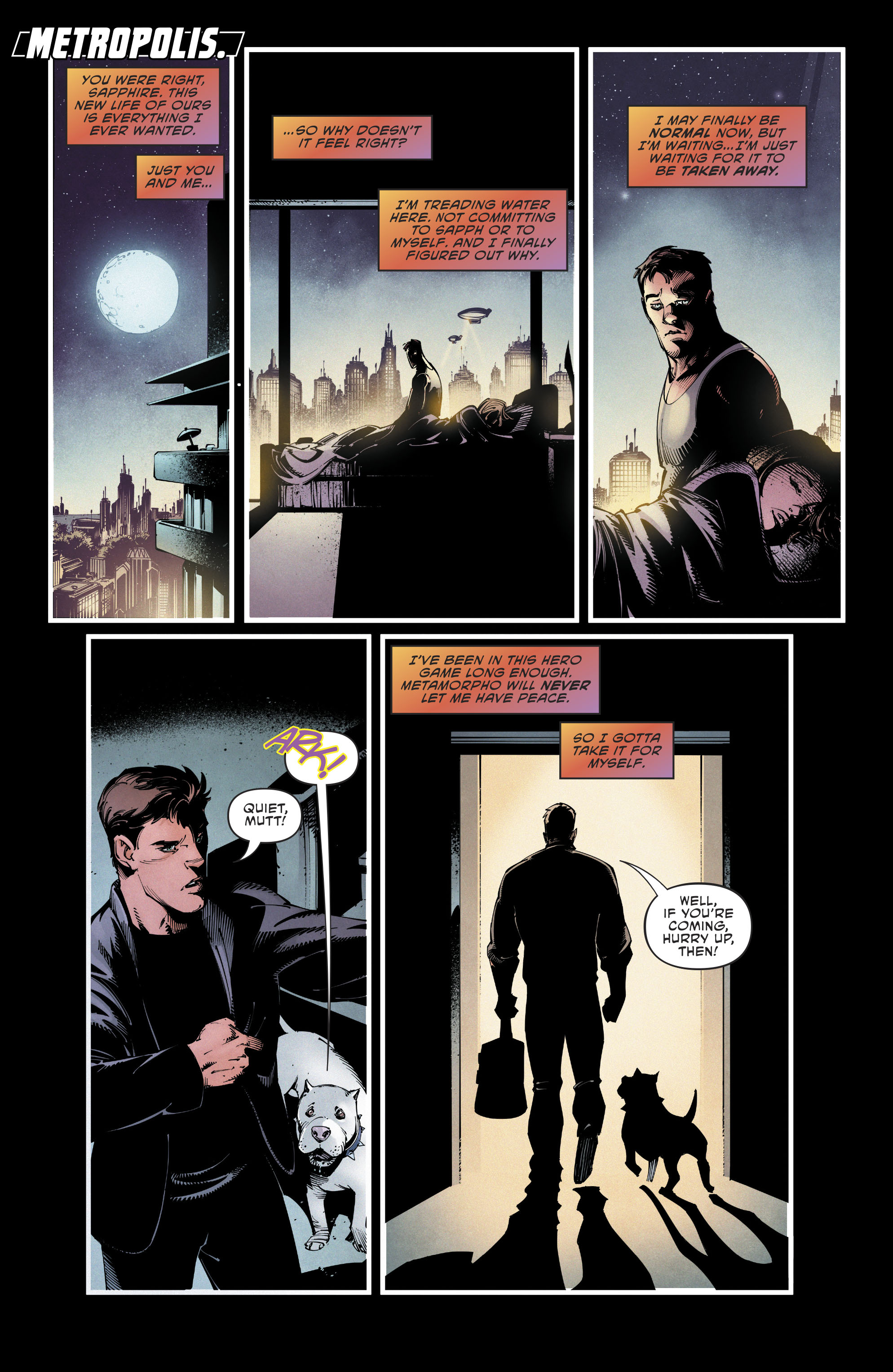 The Terrifics (2018-) issue 12 - Page 9