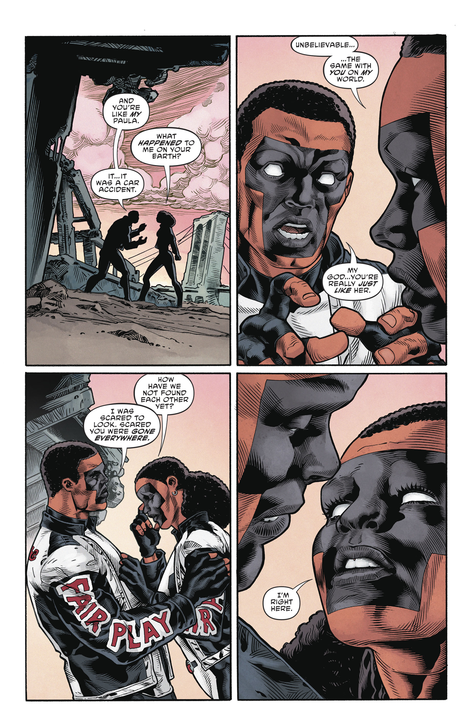 The Terrifics (2018-) issue 13 - Page 12