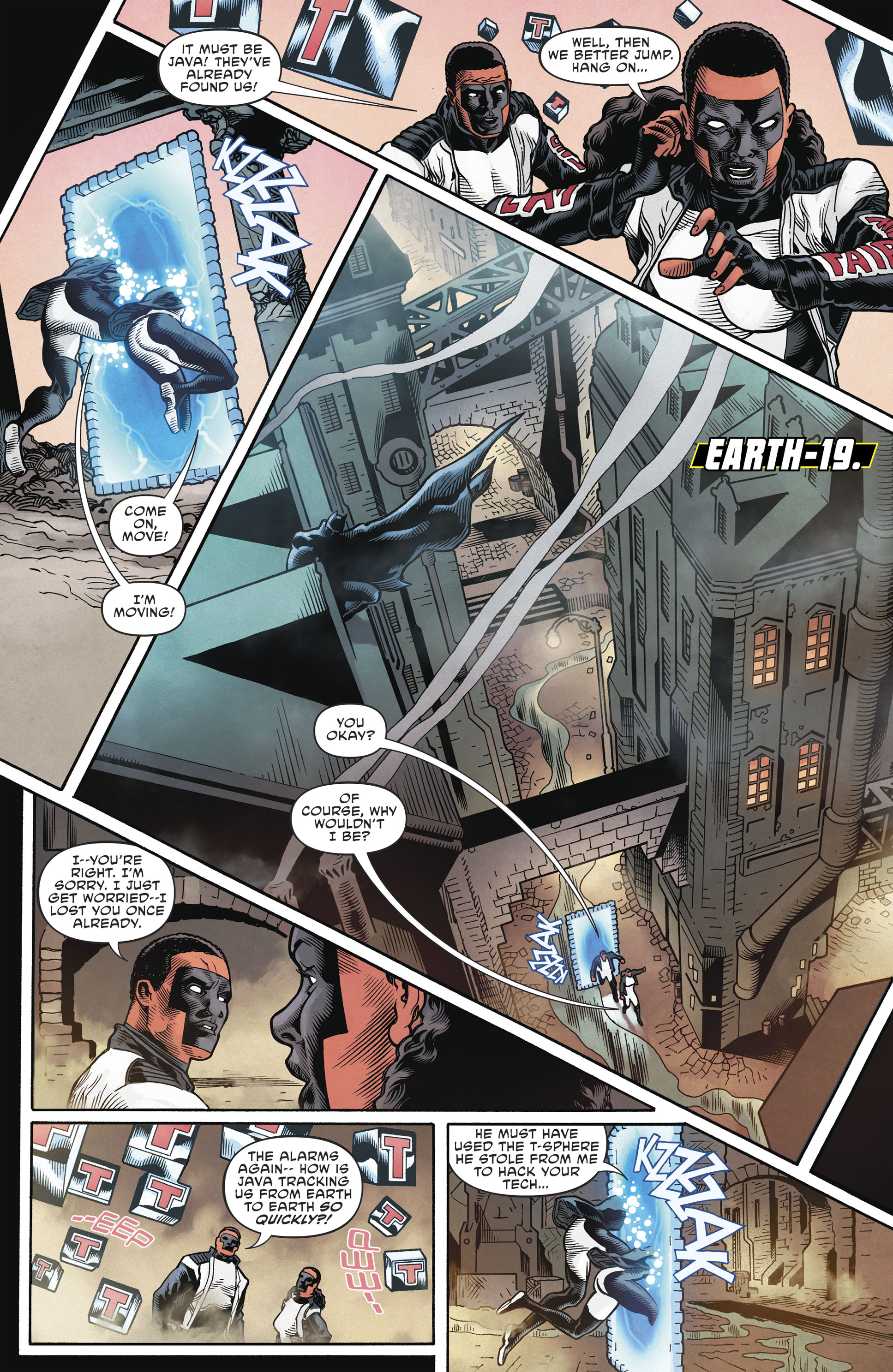 The Terrifics (2018-) issue 13 - Page 15