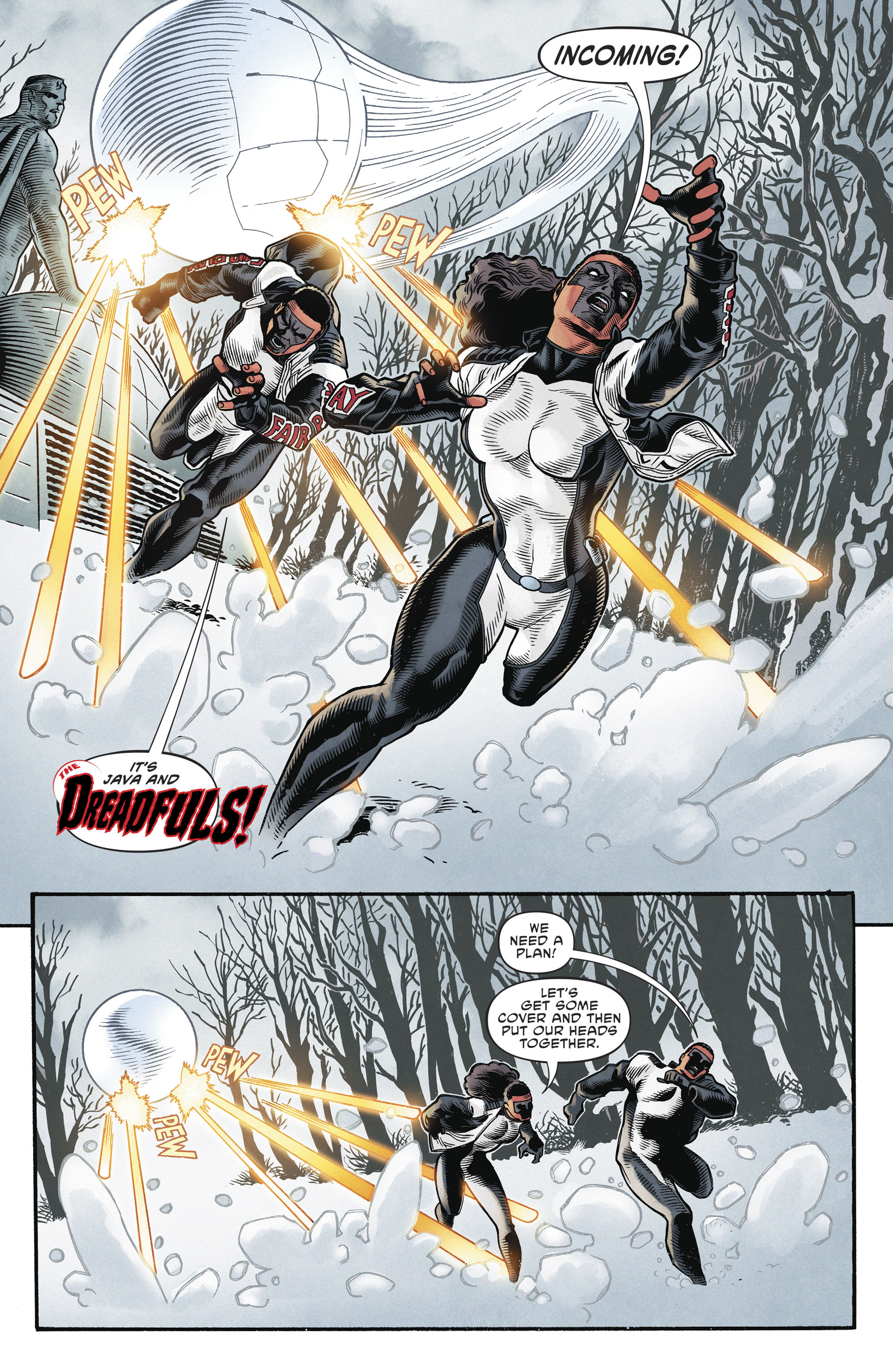 The Terrifics (2018-) issue 13 - Page 17