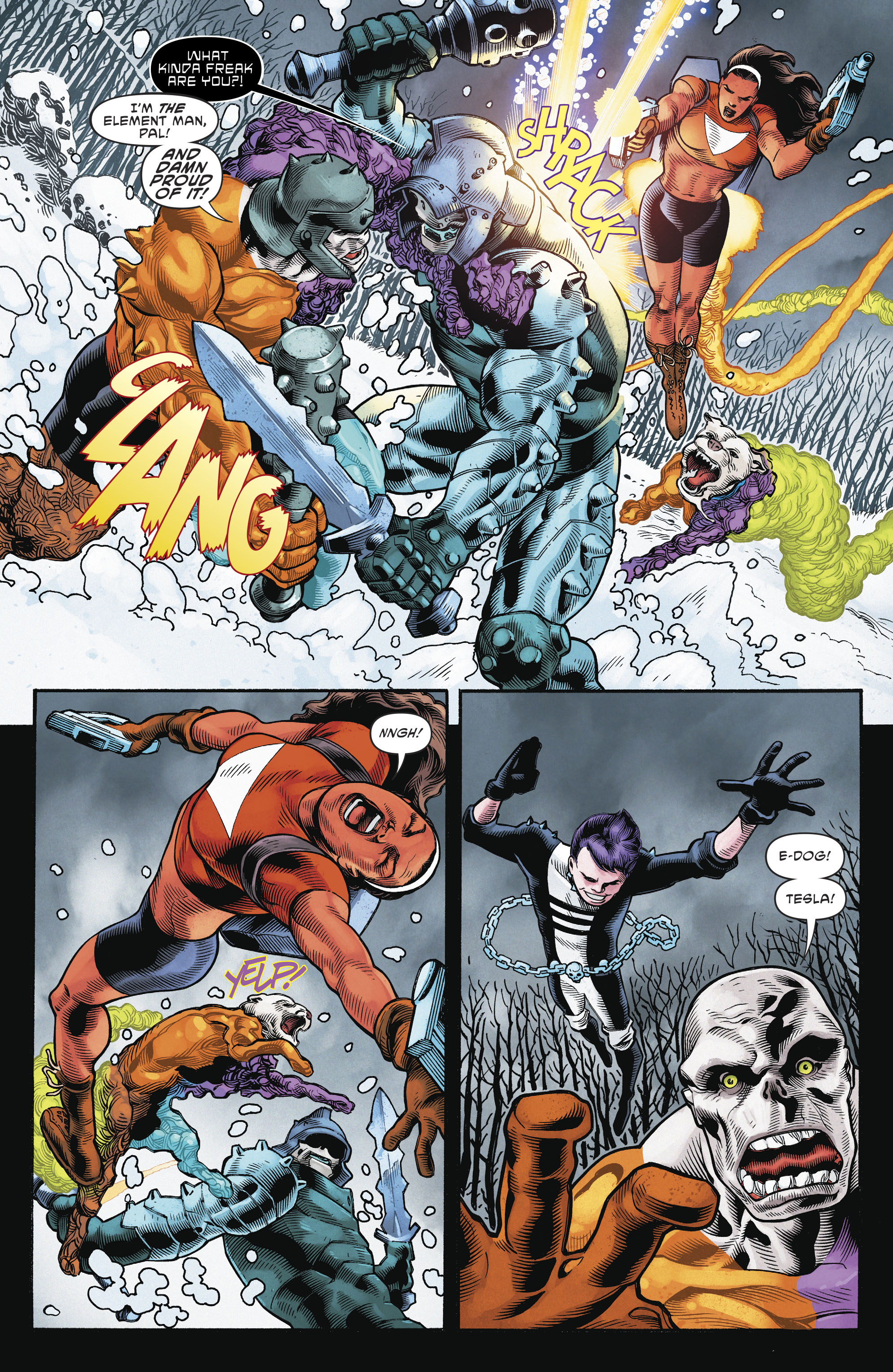 The Terrifics (2018-) issue 14 - Page 6