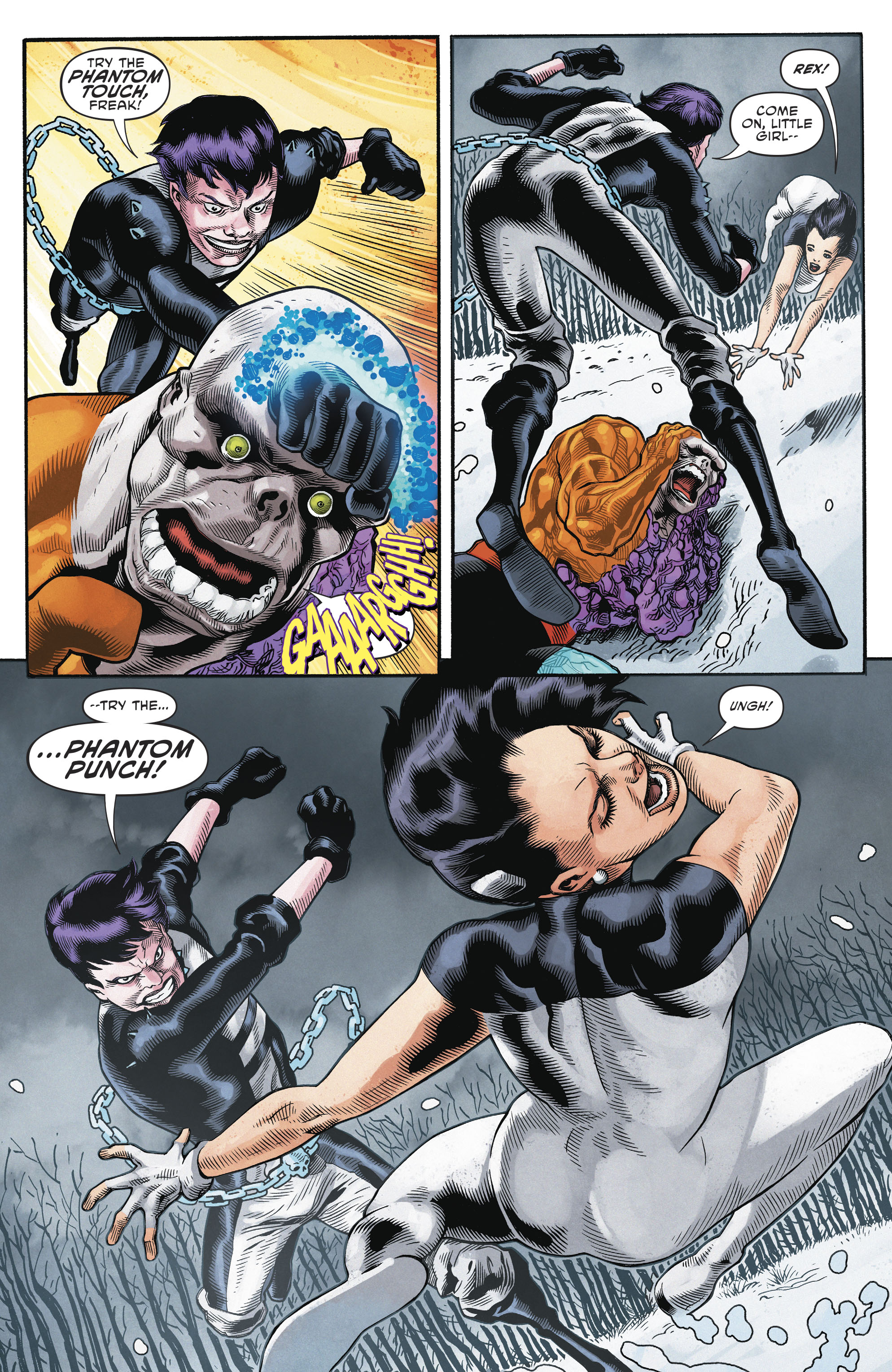 The Terrifics (2018-) issue 14 - Page 7