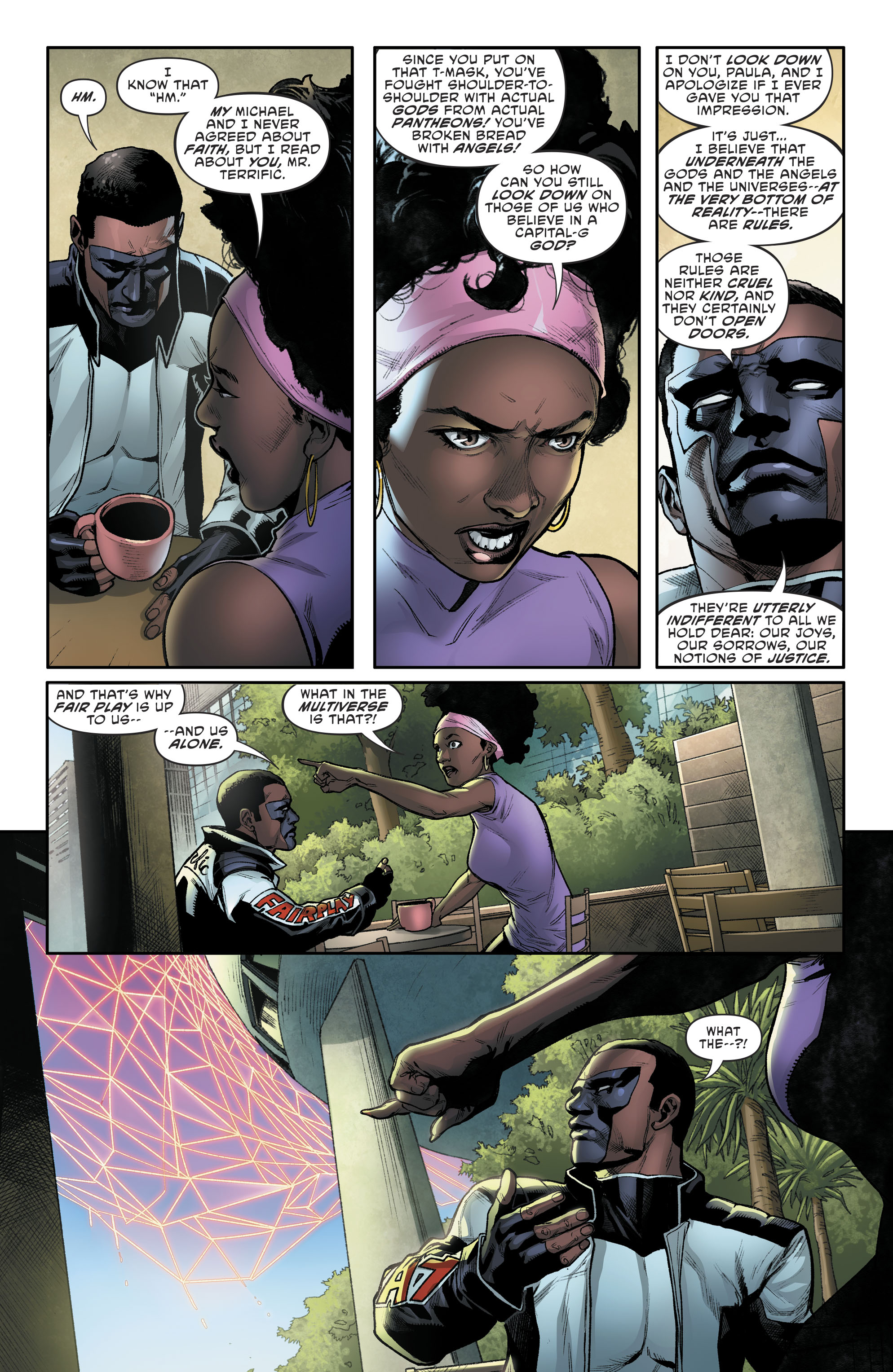 The Terrifics (2018-) issue 15 - Page 15