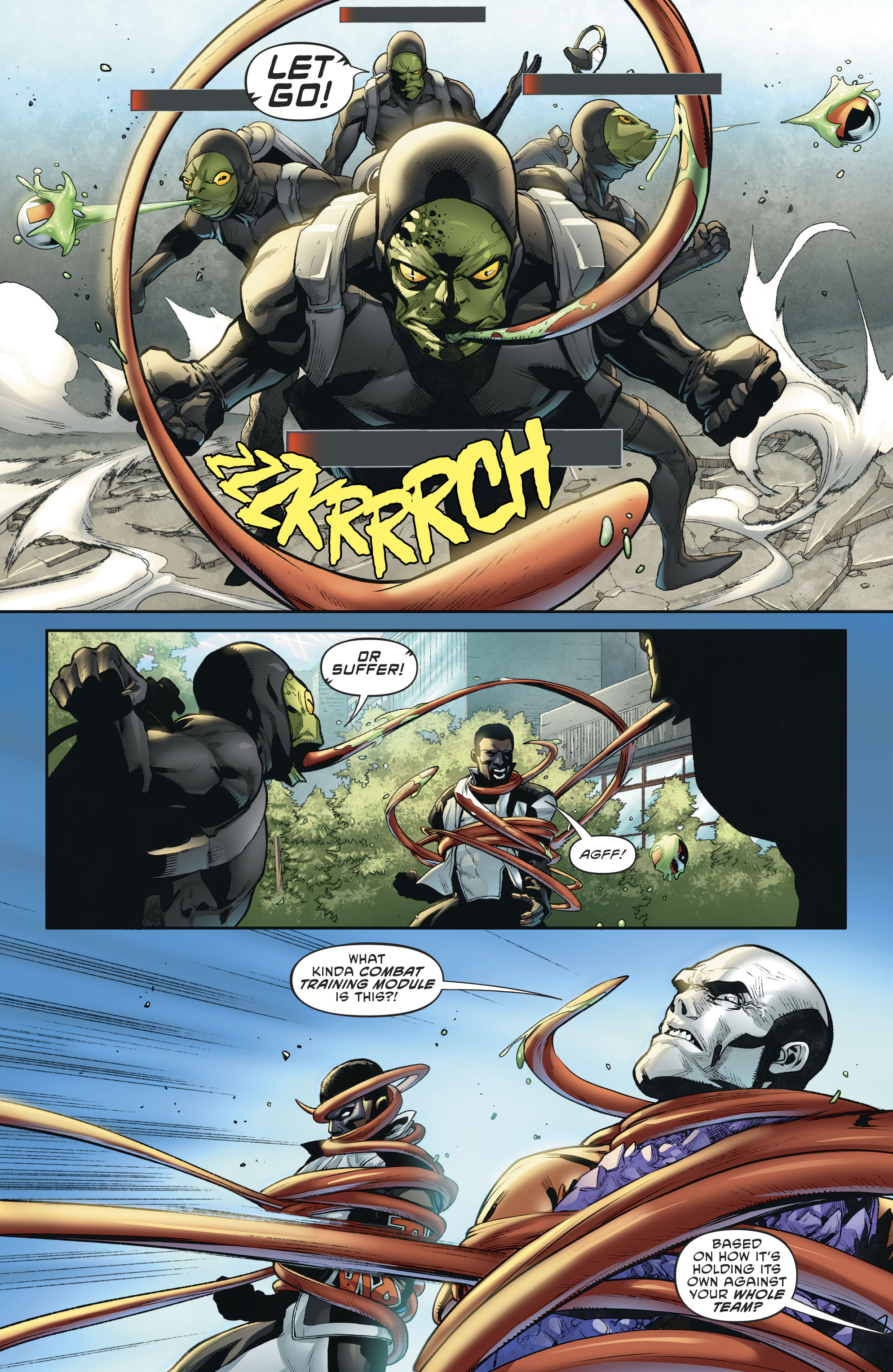 The Terrifics (2018-) issue 15 - Page 20