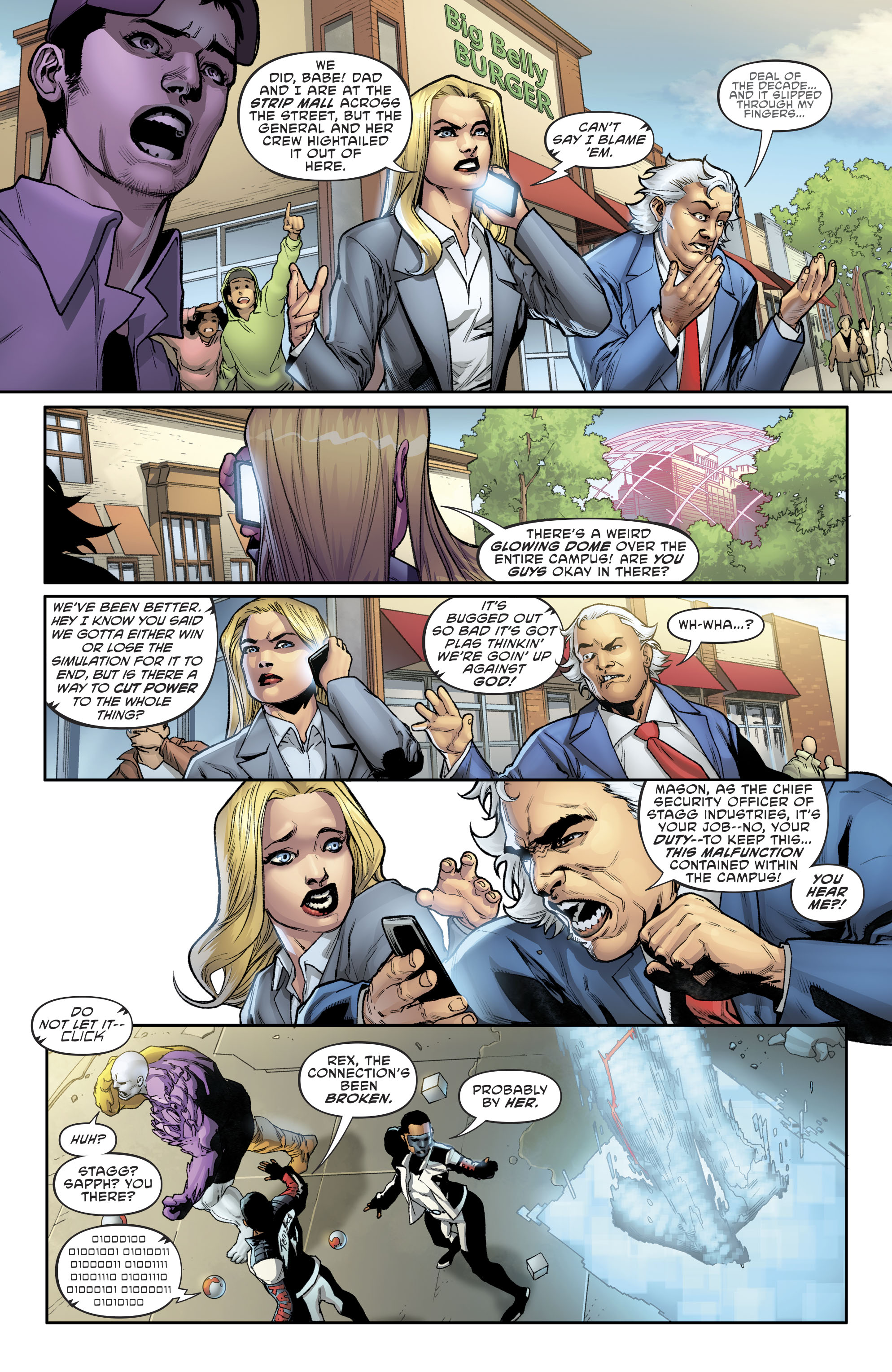 <{ $series->title }} issue 16 - Page 8