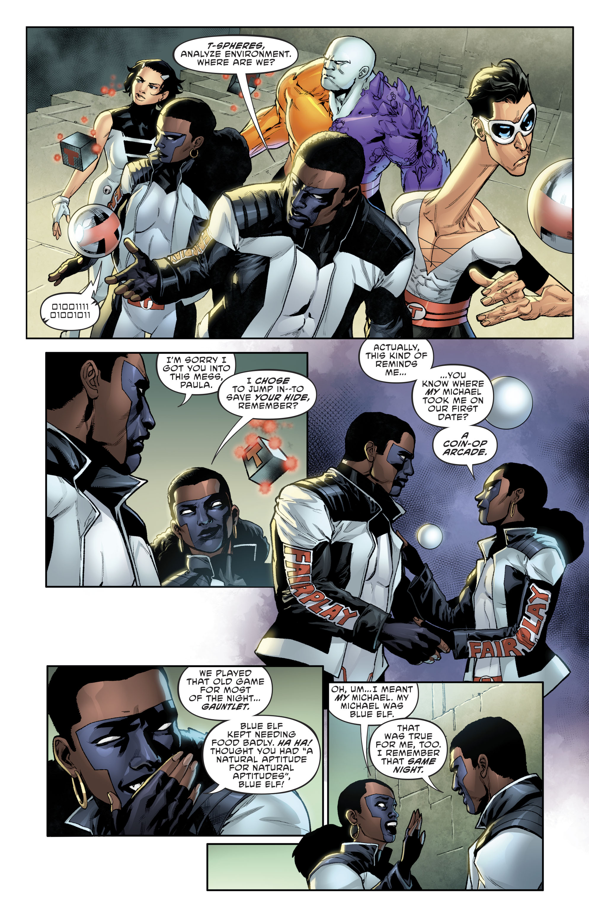 The Terrifics (2018-) issue 16 - Page 10