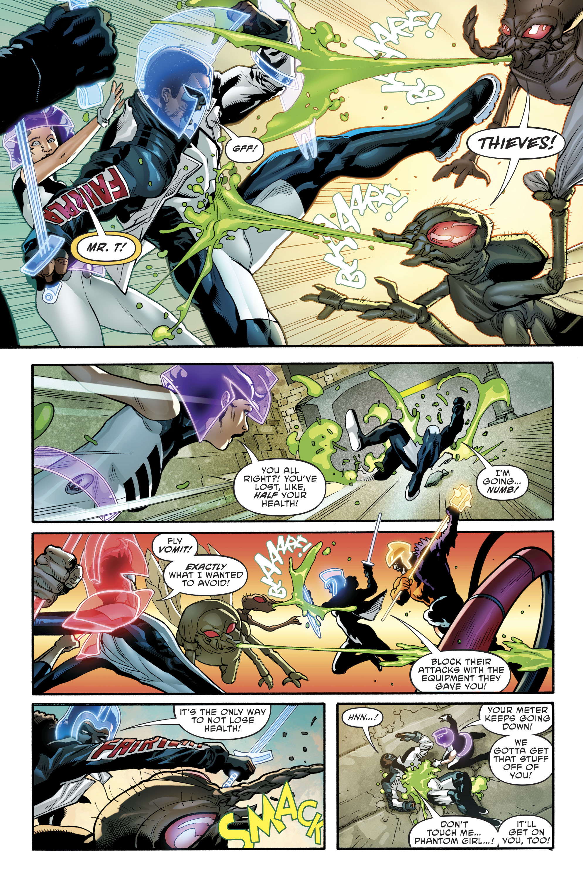 The Terrifics (2018-) issue 16 - Page 15