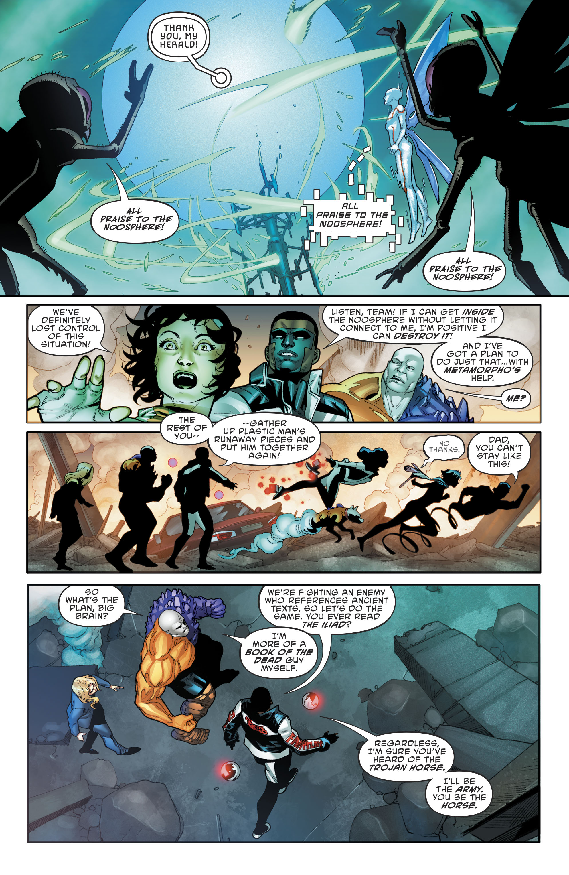 <{ $series->title }} issue 18 - Page 12