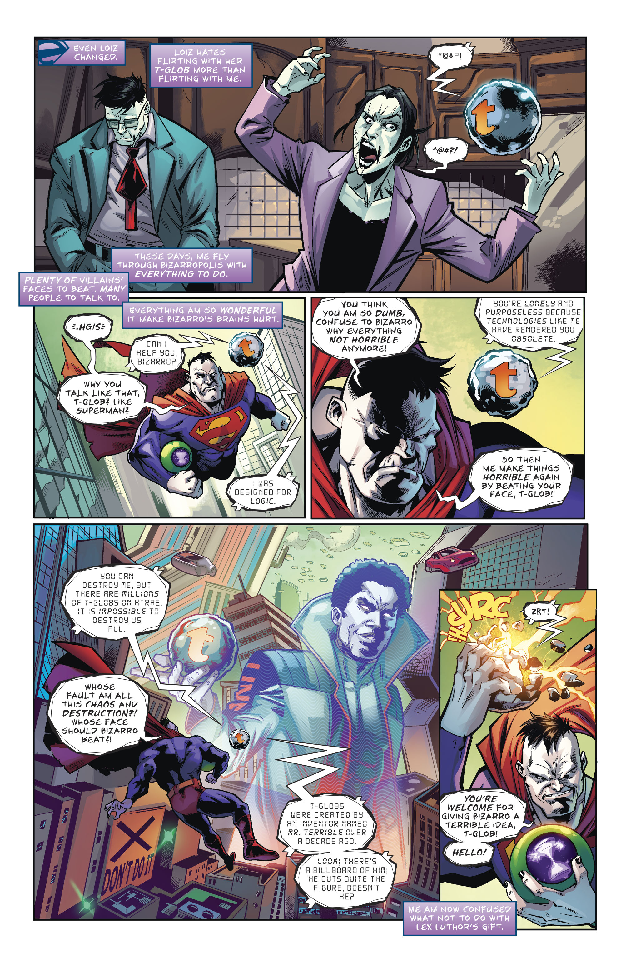 <{ $series->title }} issue 19 - Page 7