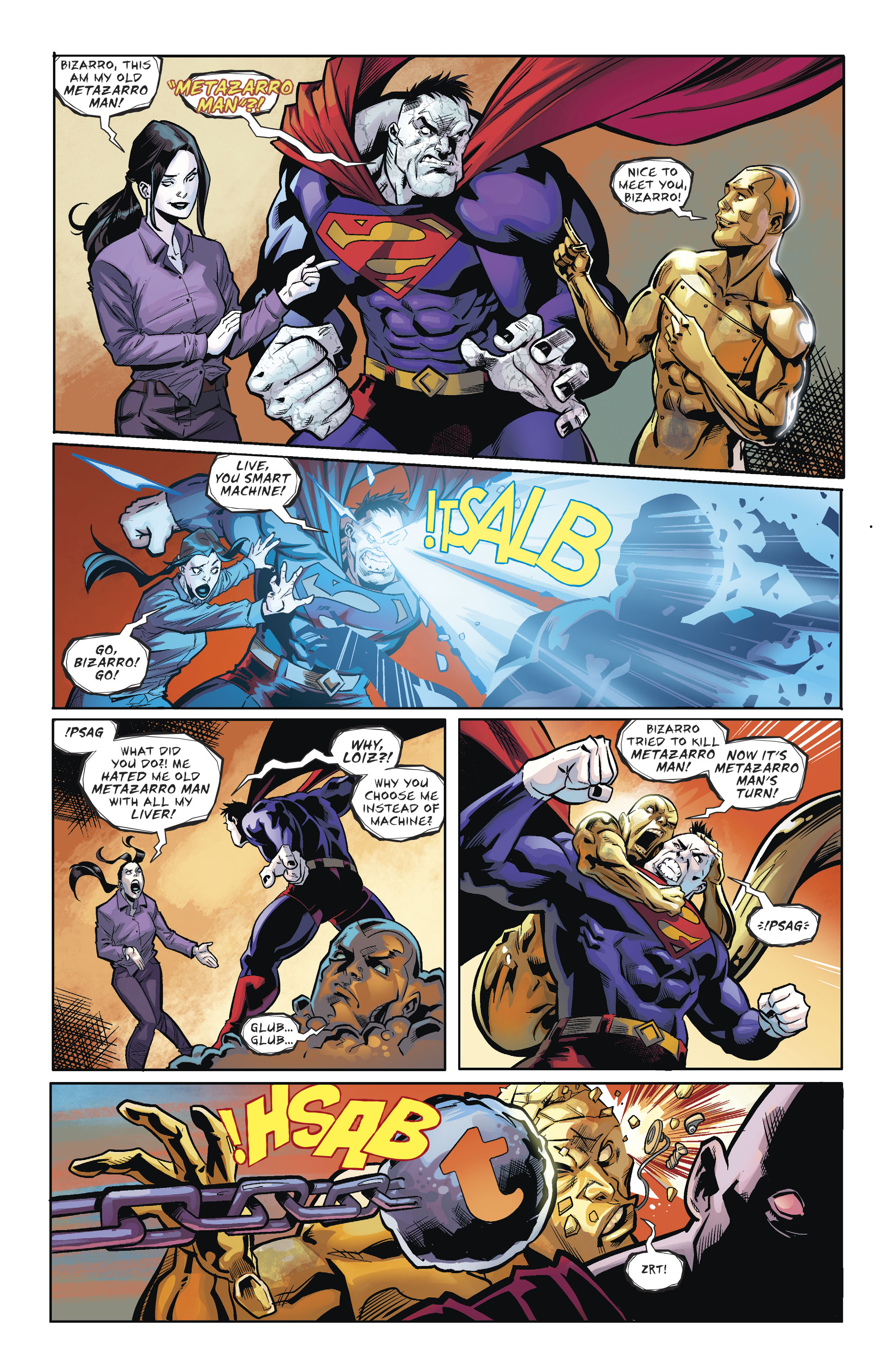 The Terrifics (2018-) issue 19 - Page 13