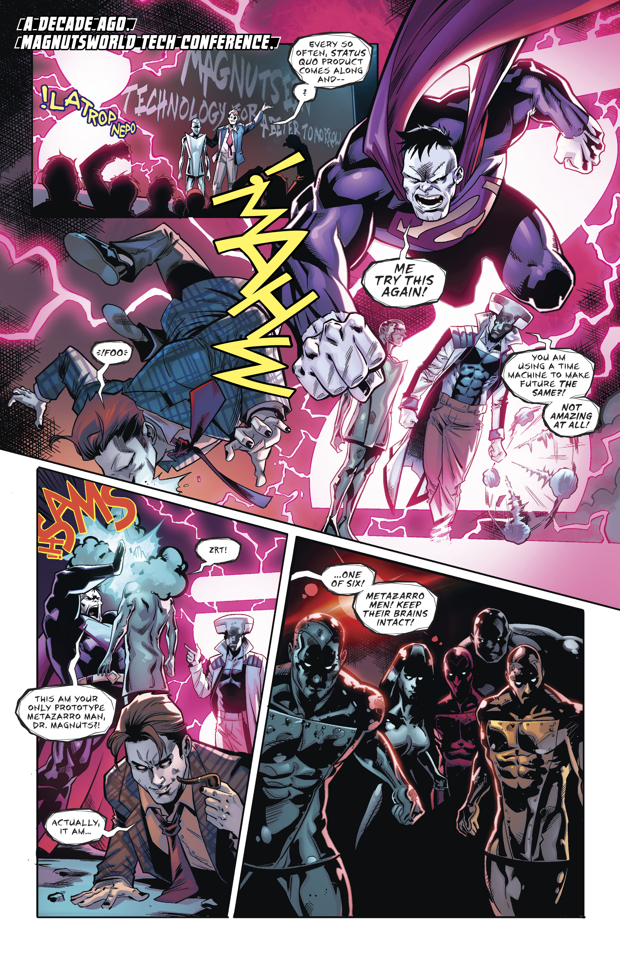 The Terrifics (2018-) issue 19 - Page 15