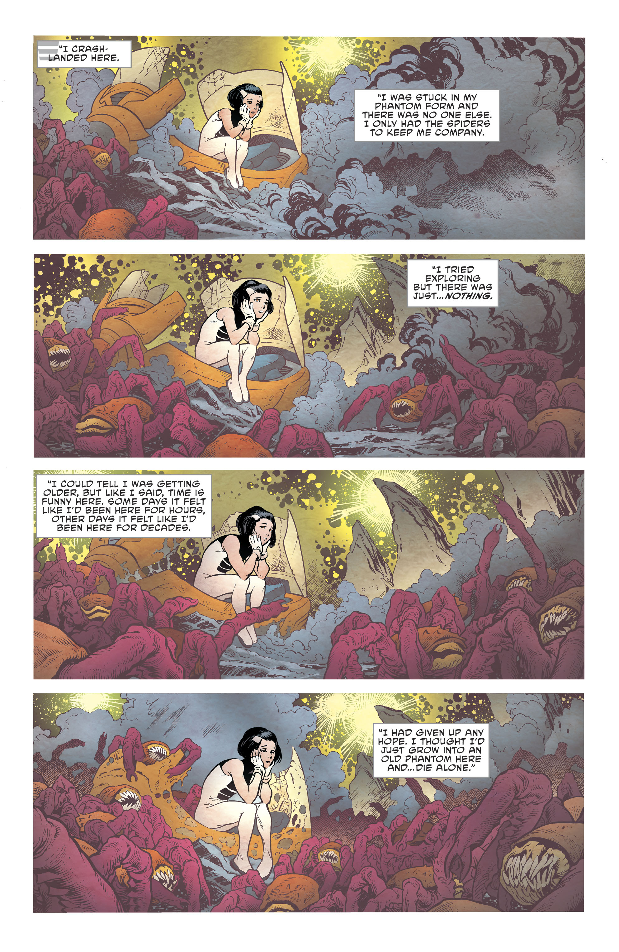 <{ $series->title }} issue 2 - Page 5