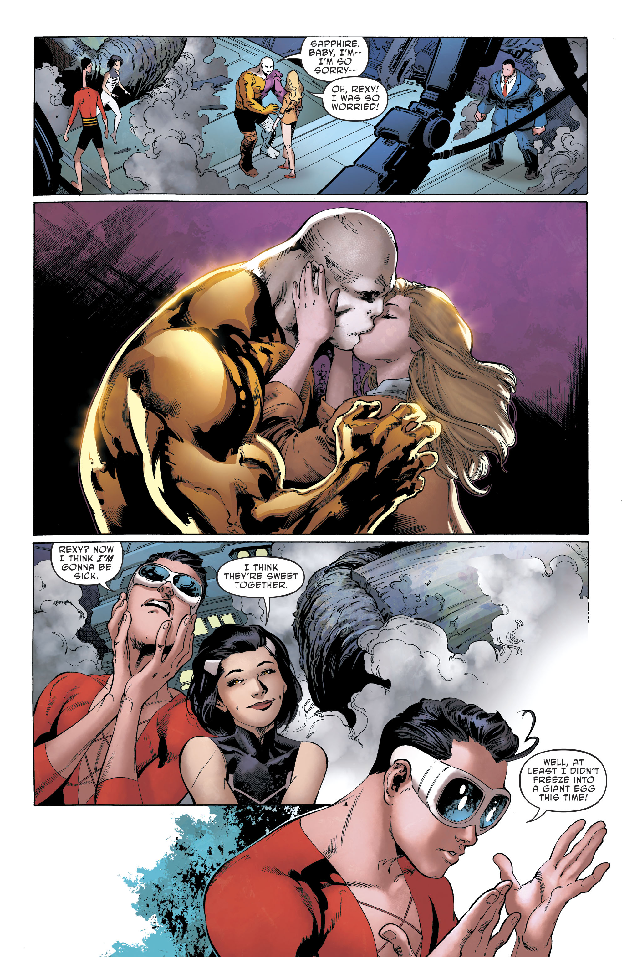 The Terrifics (2018-) issue 2 - Page 14