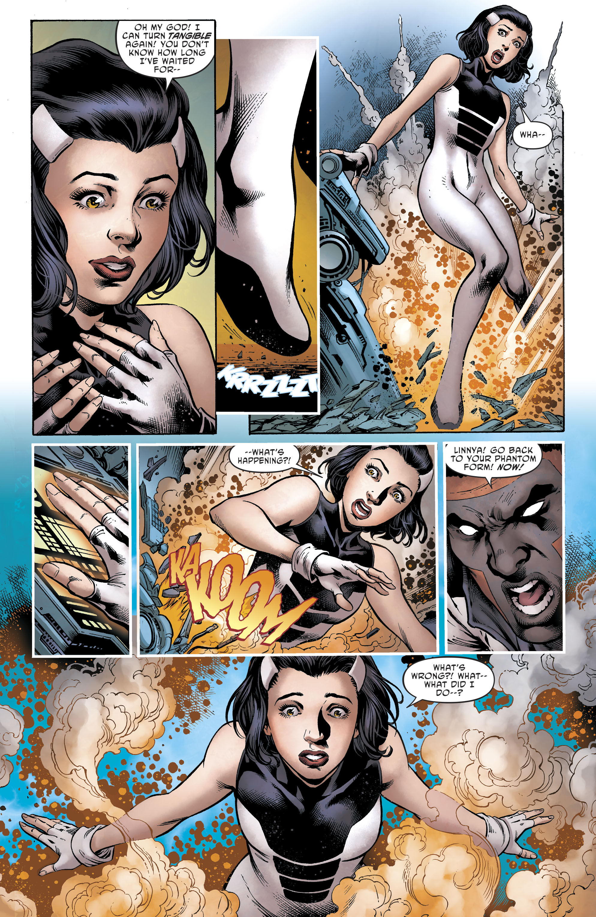 The Terrifics (2018-) issue 2 - Page 15