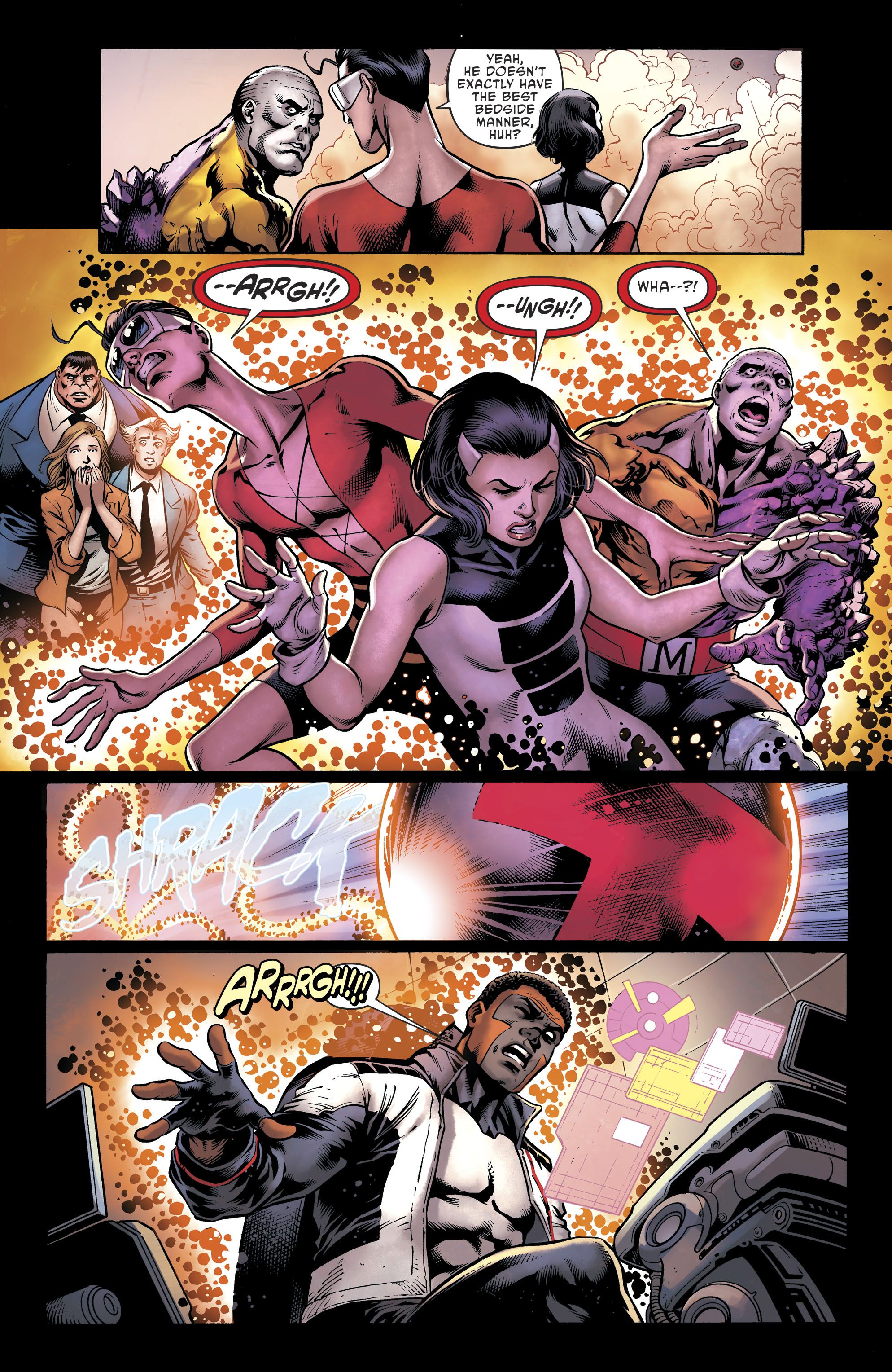 The Terrifics (2018-) issue 2 - Page 18