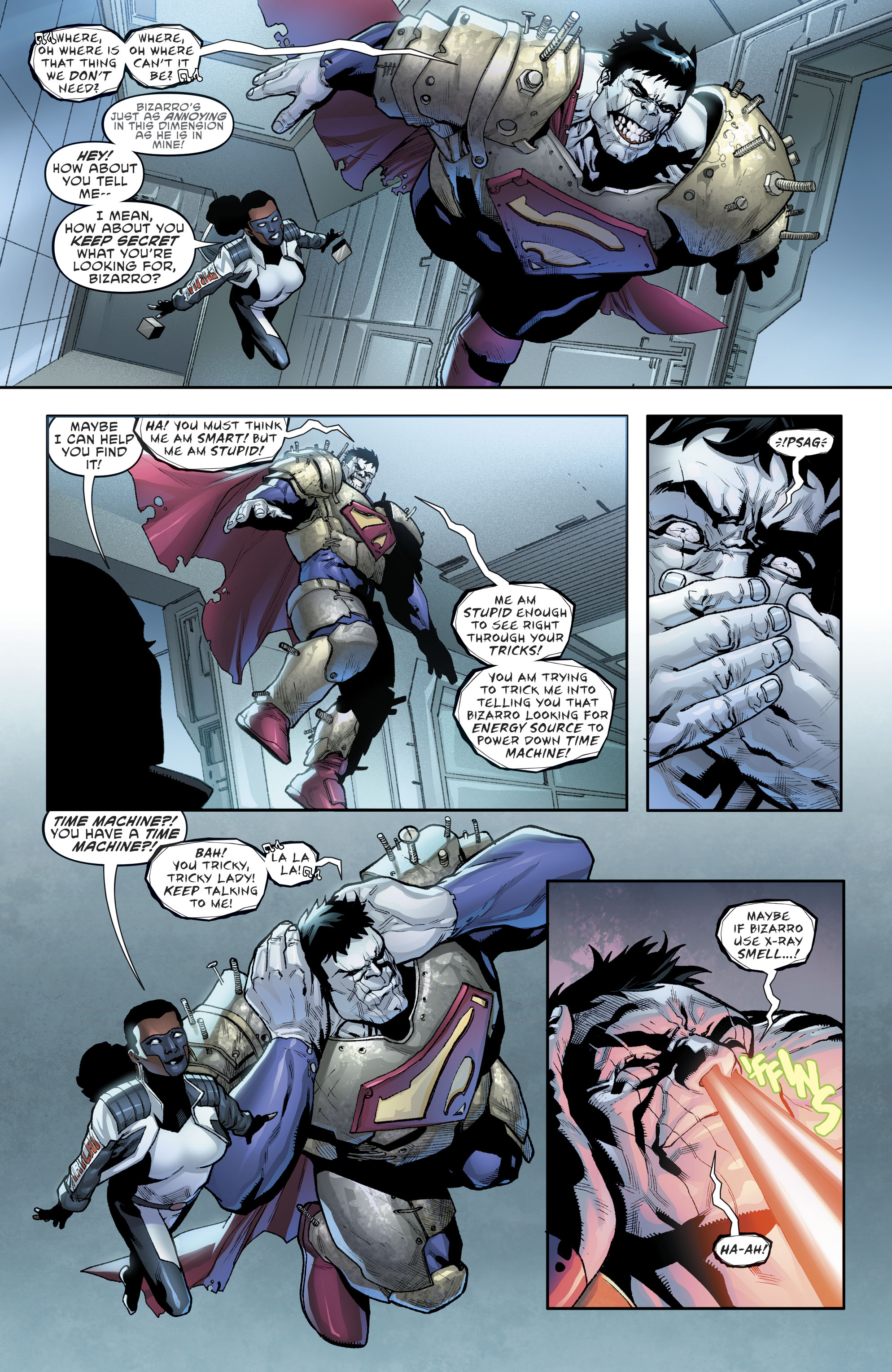 The Terrifics (2018-) issue 20 - Page 5