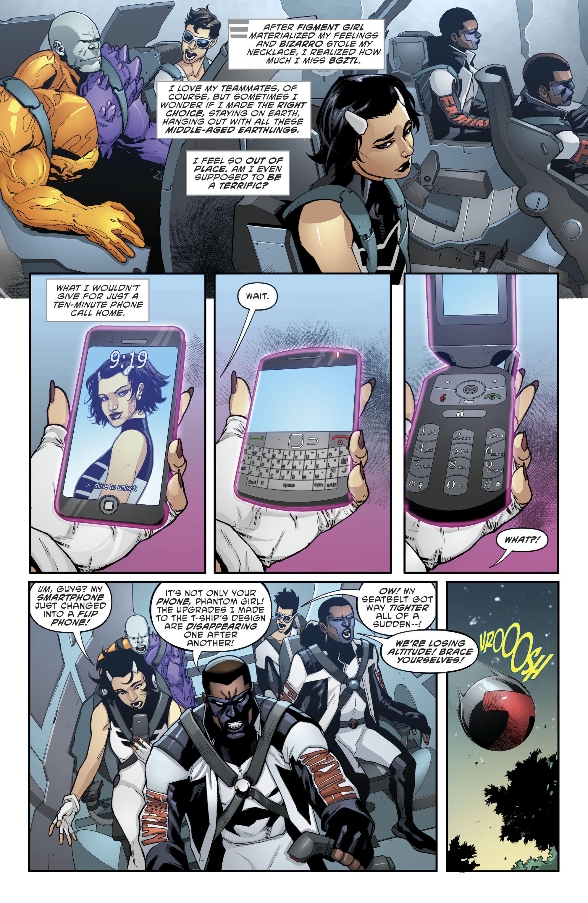 The Terrifics (2018-) issue 20 - Page 12