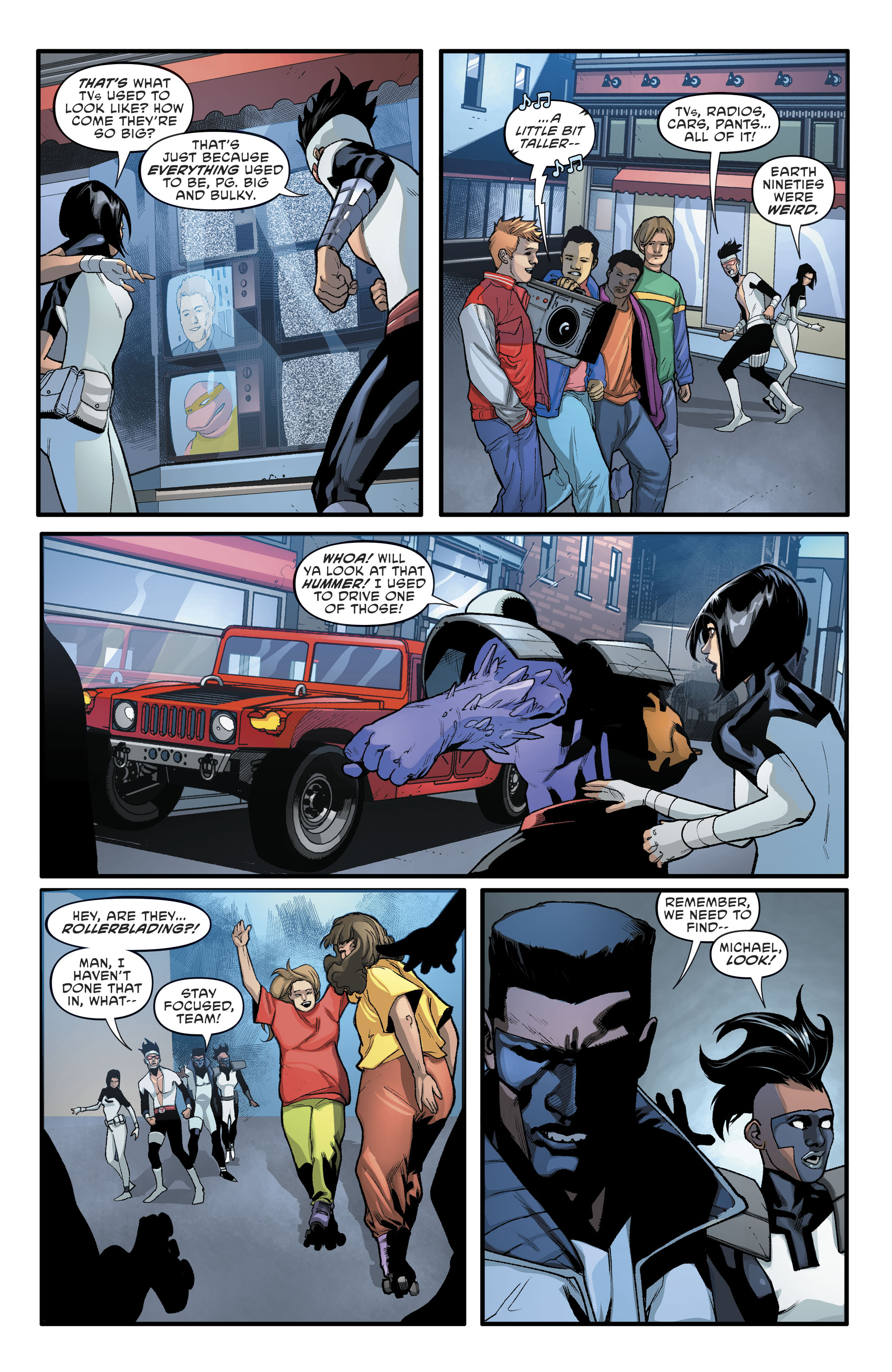 The Terrifics (2018-) issue 20 - Page 15