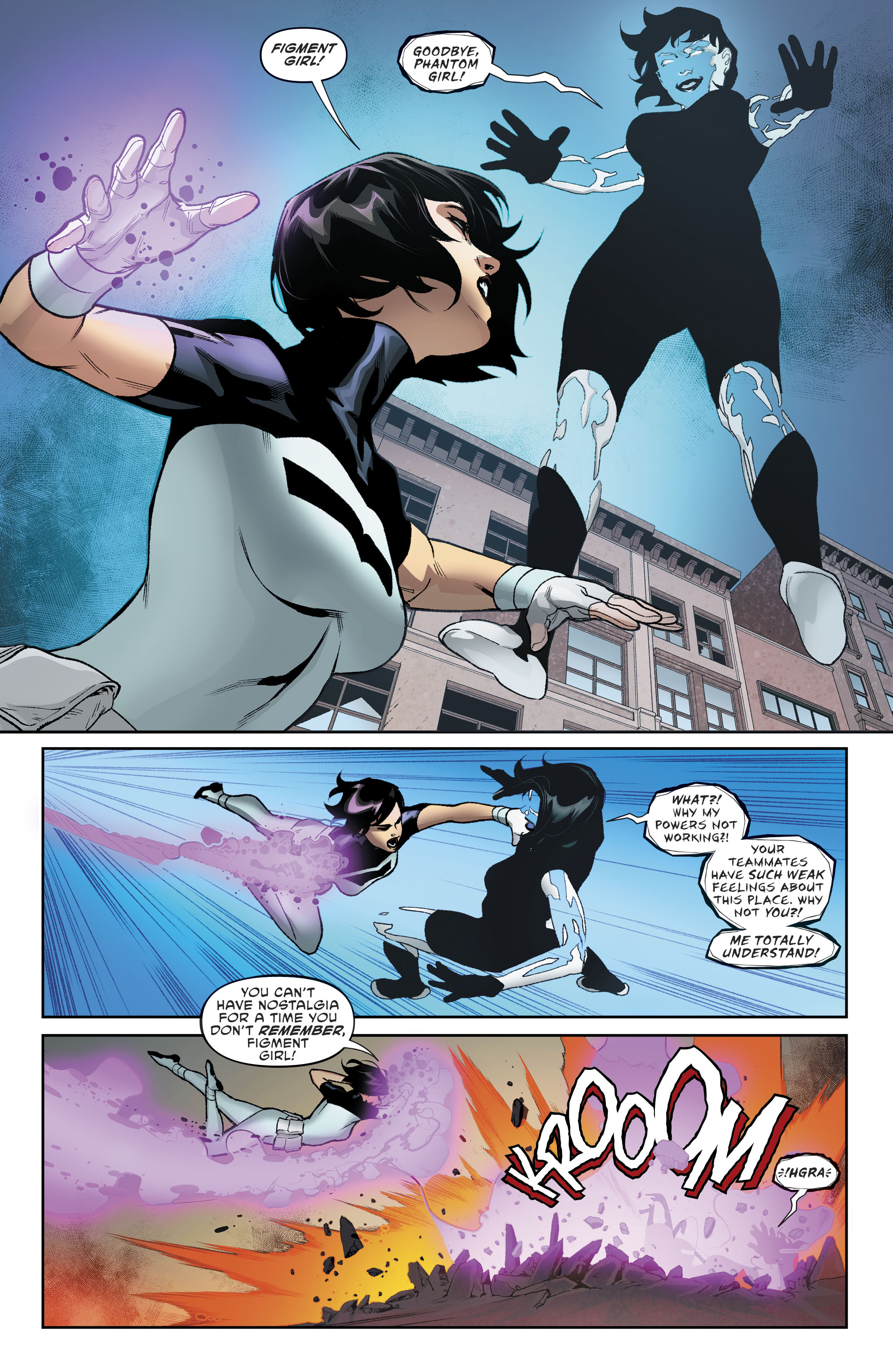 The Terrifics (2018-) issue 20 - Page 18