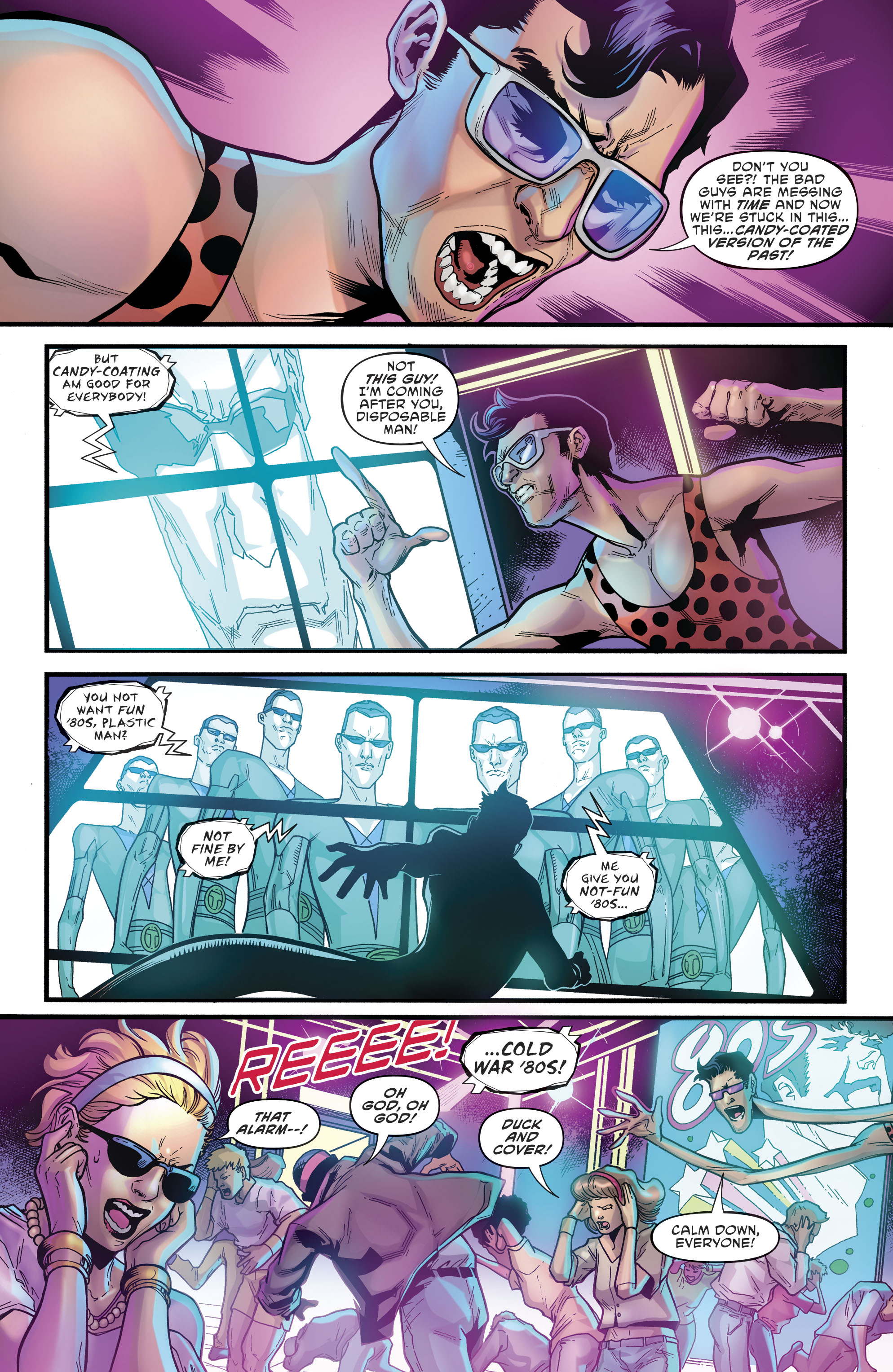 The Terrifics (2018-) issue 21 - Page 11