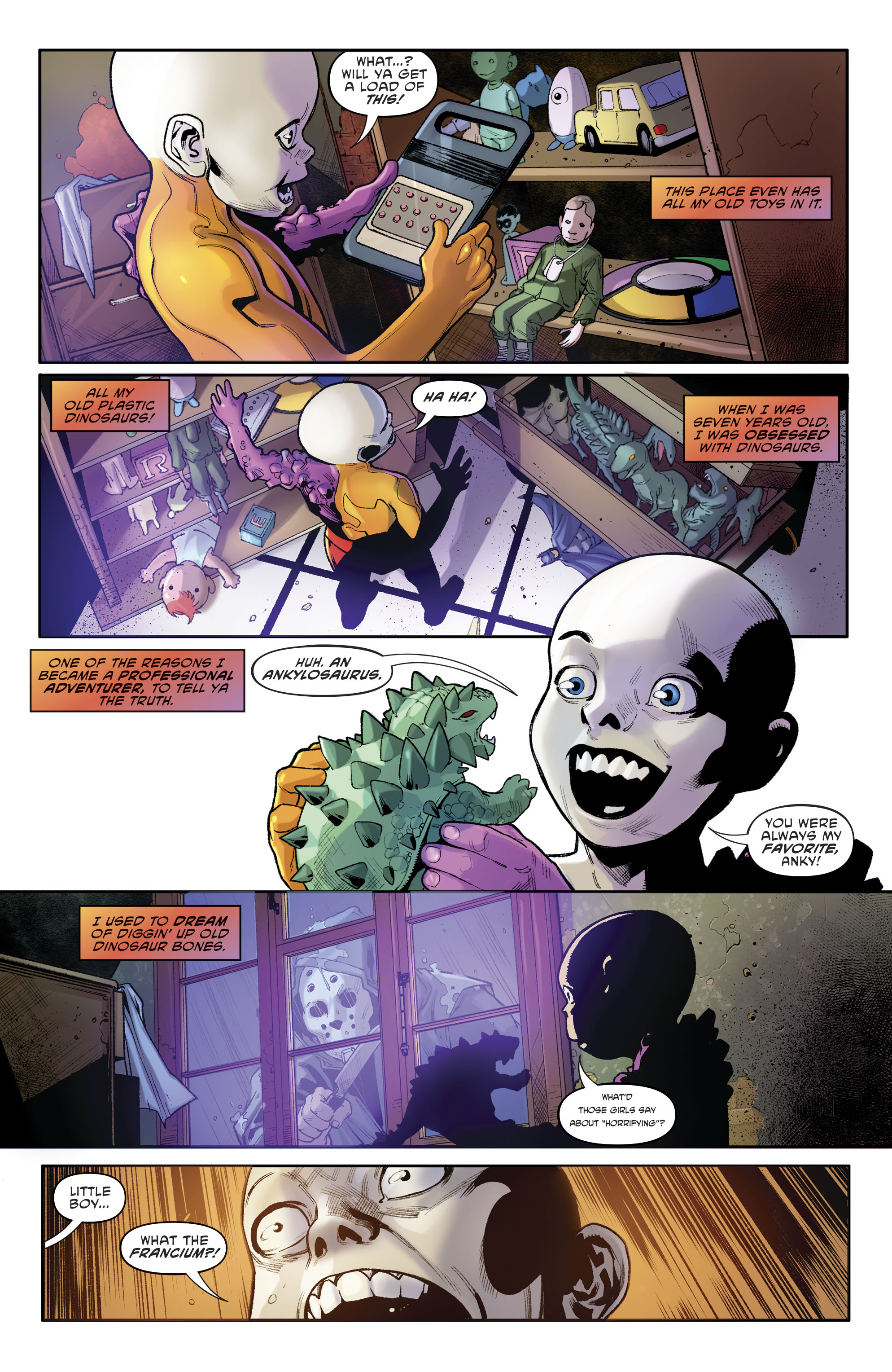 <{ $series->title }} issue 22 - Page 10