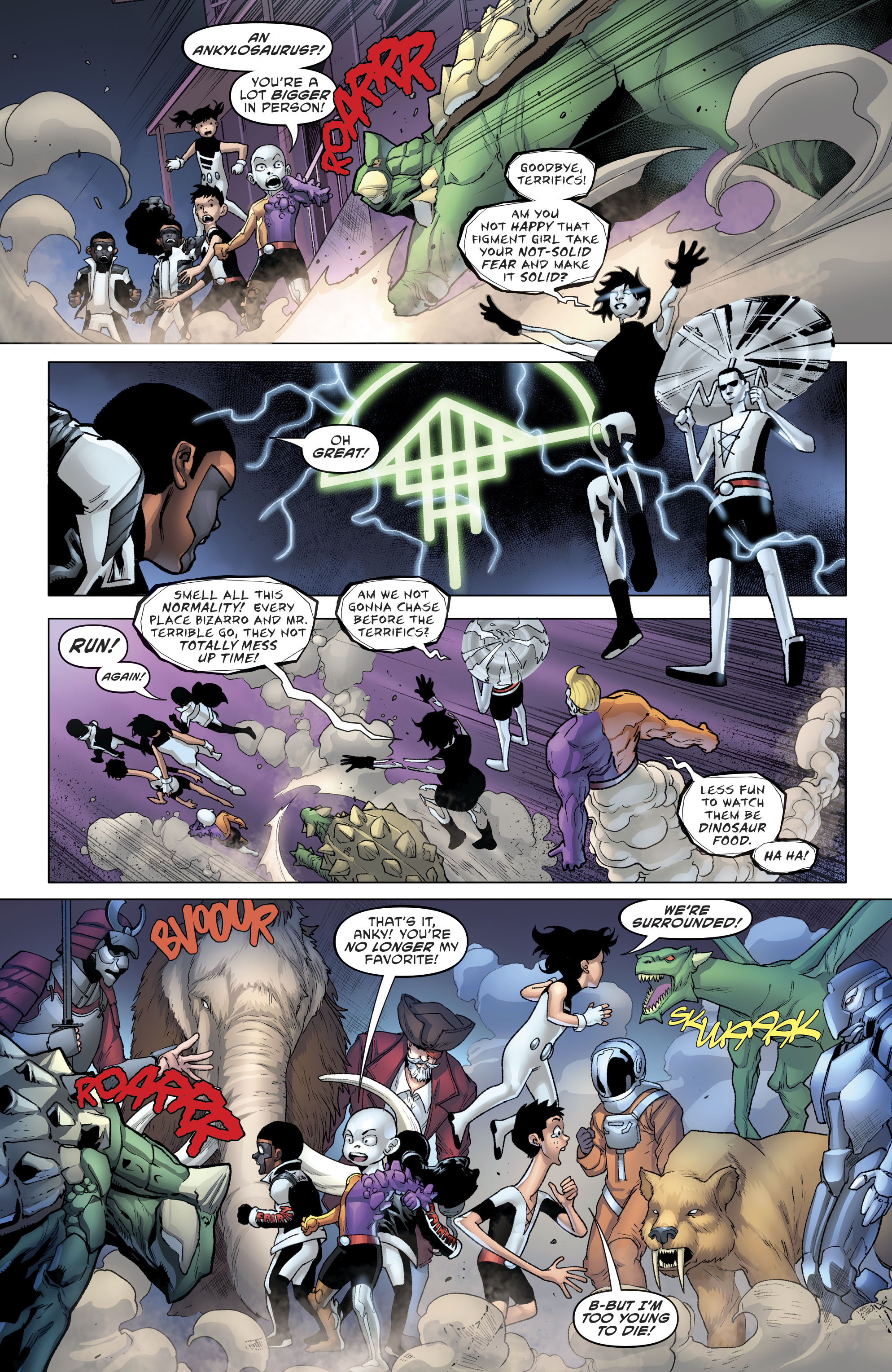 The Terrifics (2018-) issue 22 - Page 16