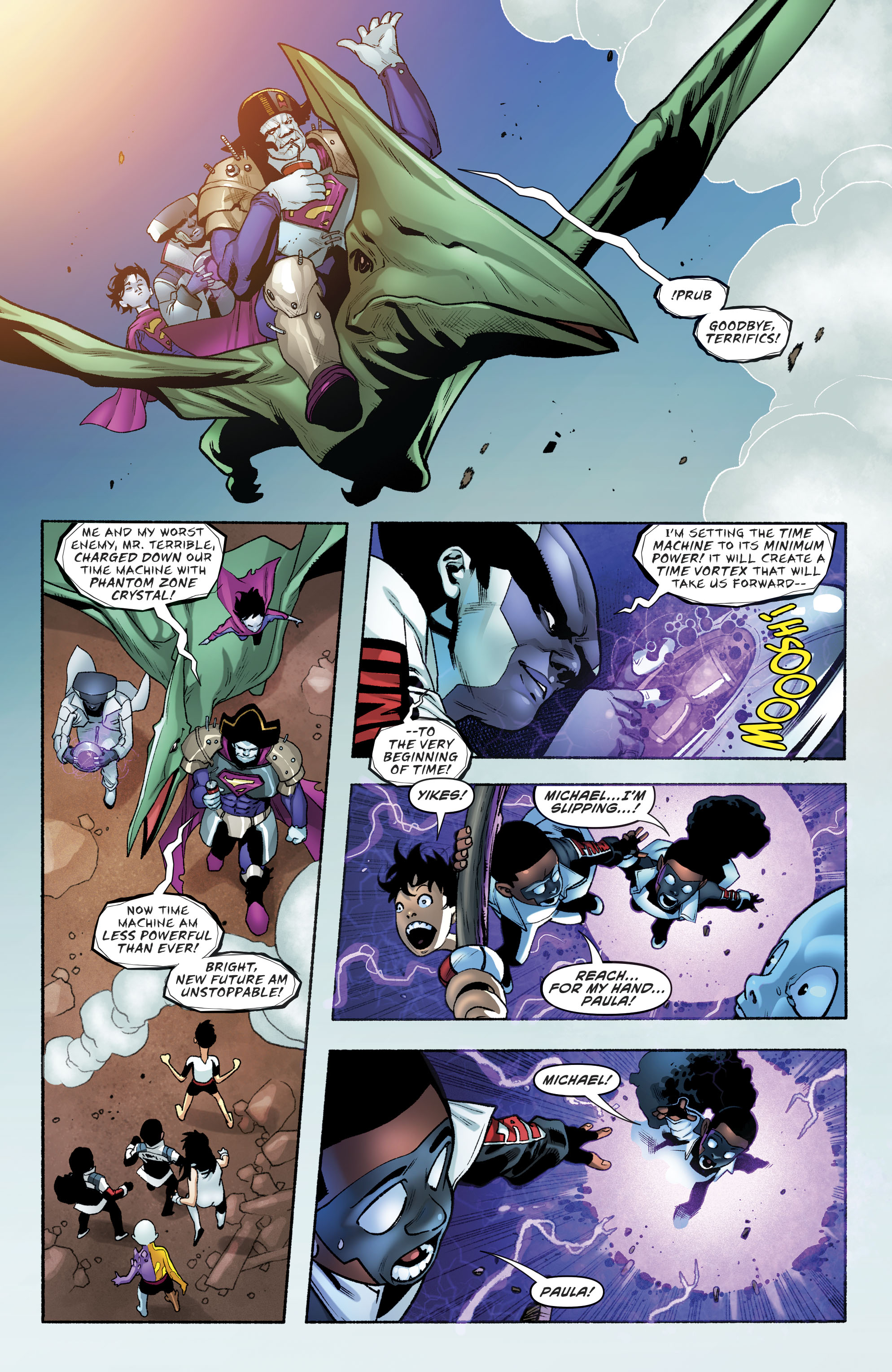 <{ $series->title }} issue 22 - Page 20