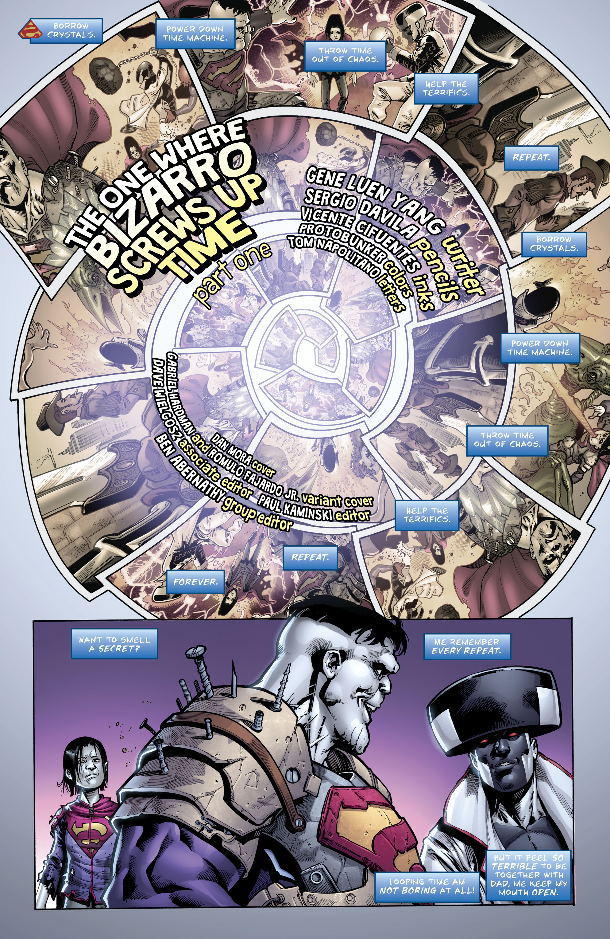 The Terrifics (2018-) issue 23 - Page 4