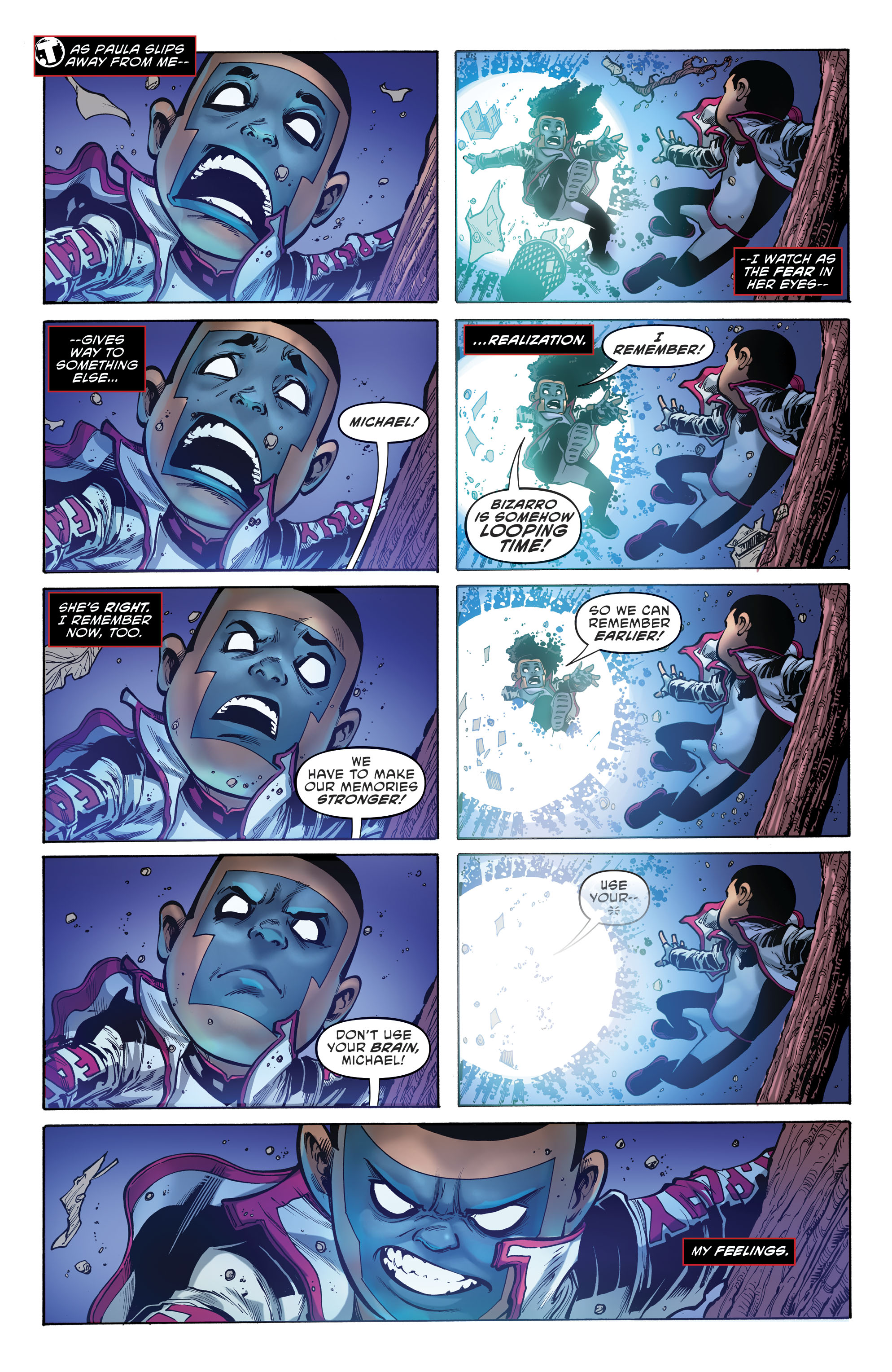 <{ $series->title }} issue 23 - Page 9