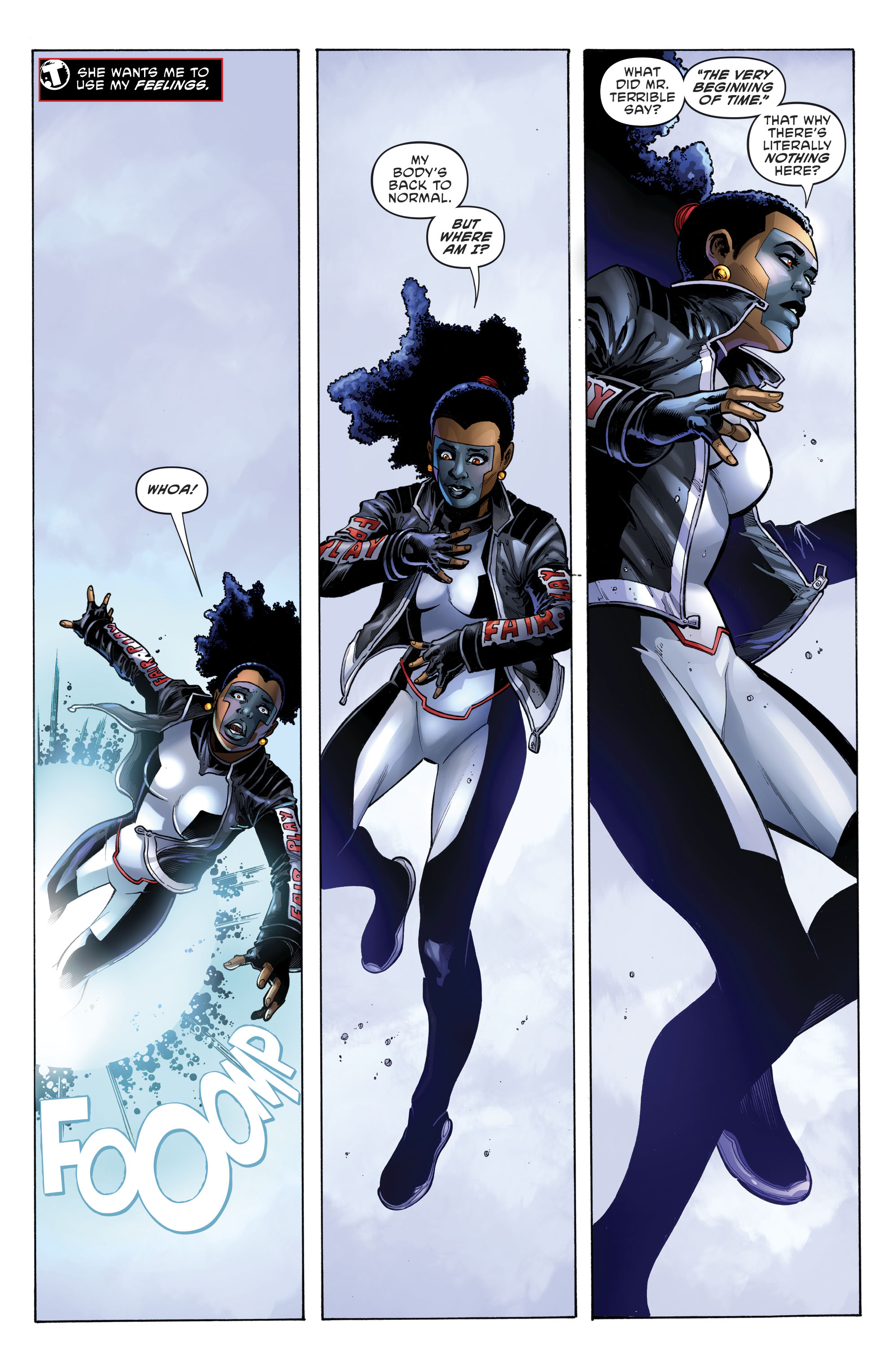 The Terrifics (2018-) issue 23 - Page 10