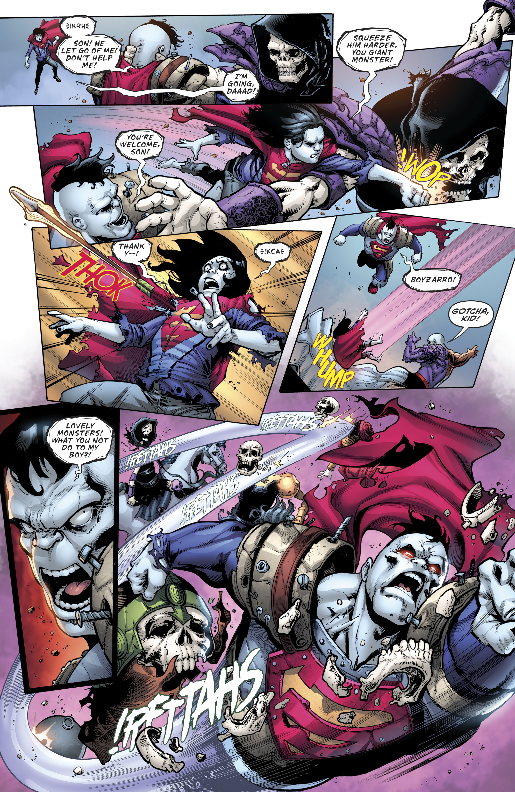 The Terrifics (2018-) issue 24 - Page 8