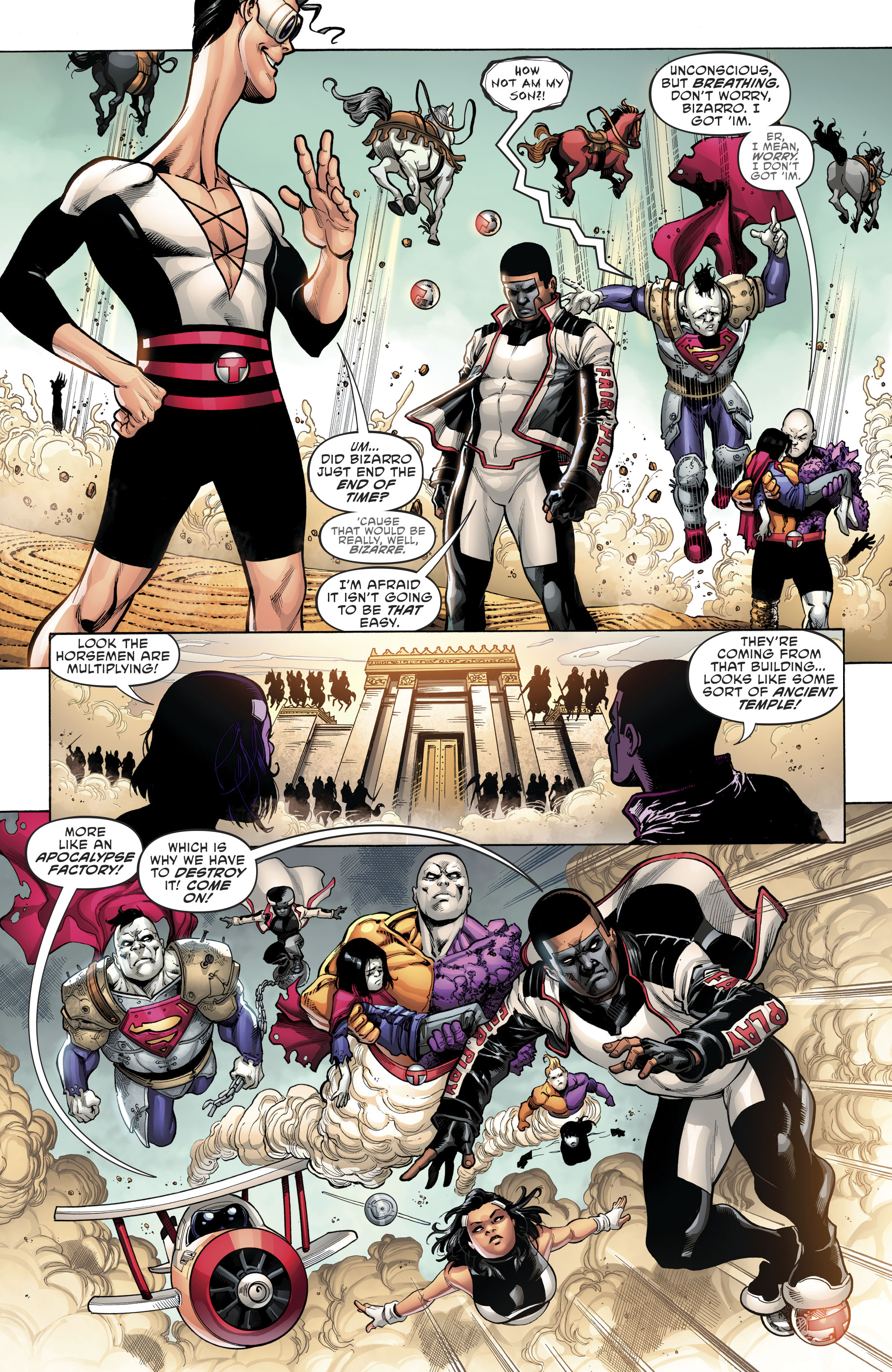 The Terrifics (2018-) issue 24 - Page 9