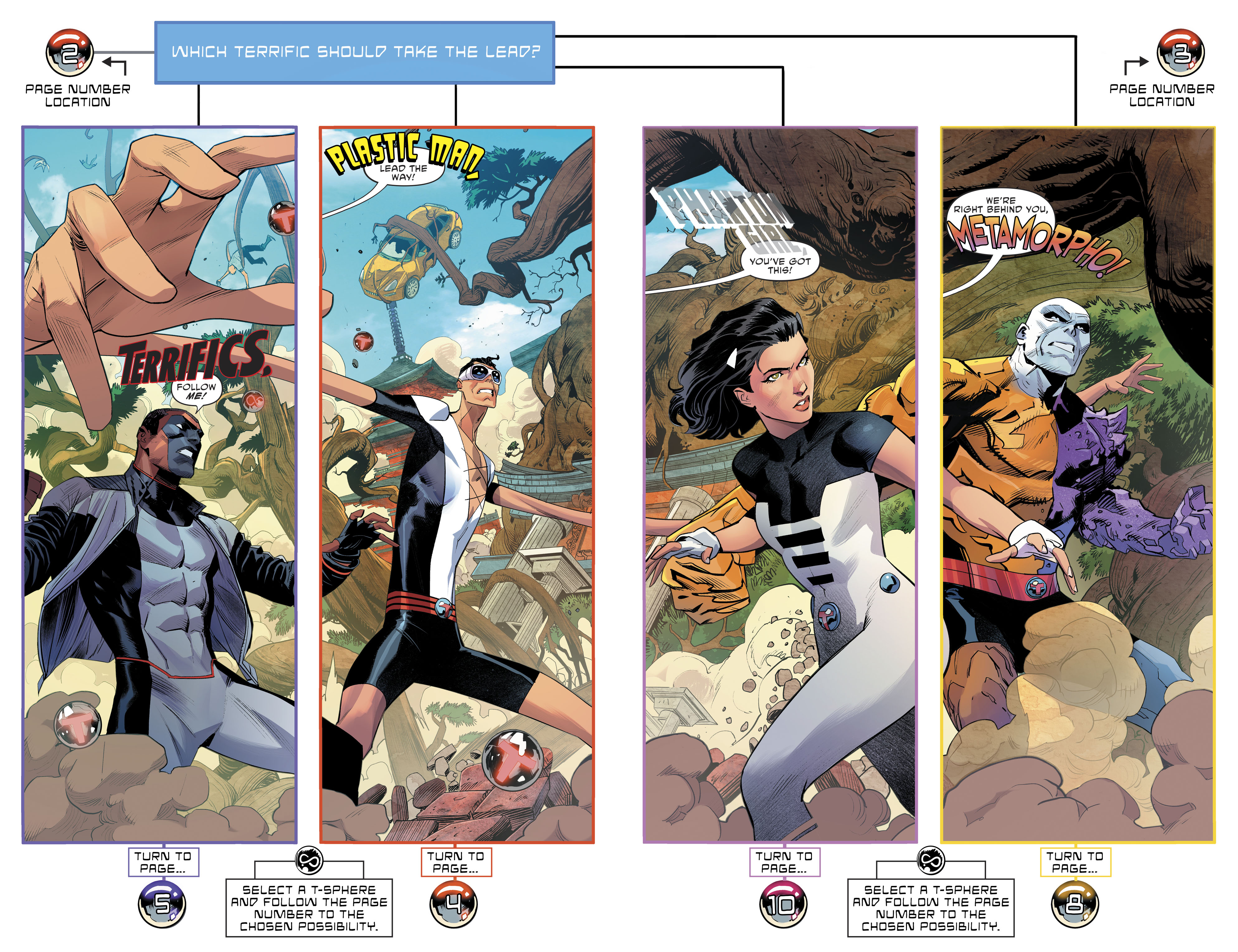 The Terrifics (2018-): Chapter 25 - Page 4