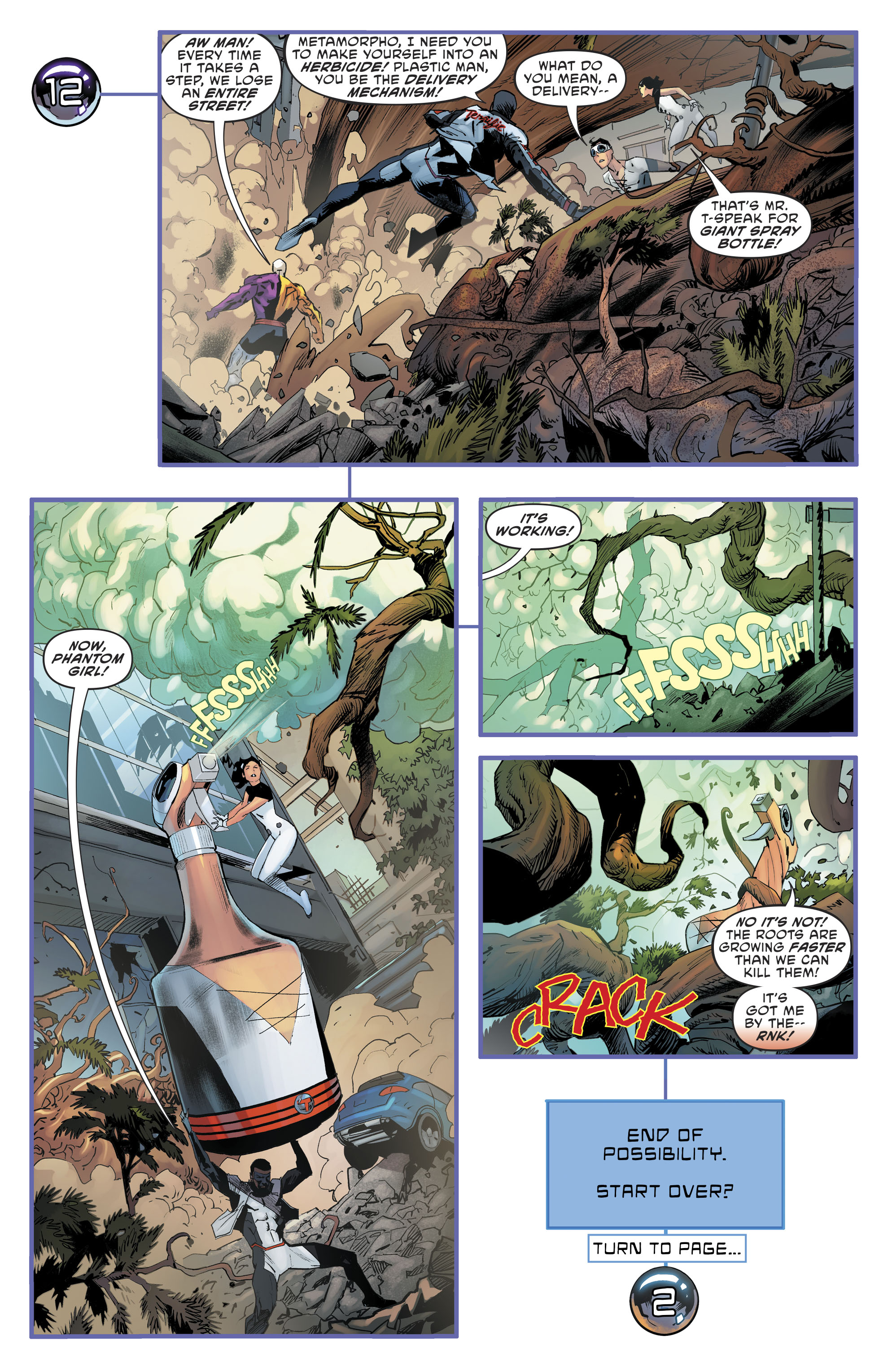 The Terrifics (2018-) issue 25 - Page 11