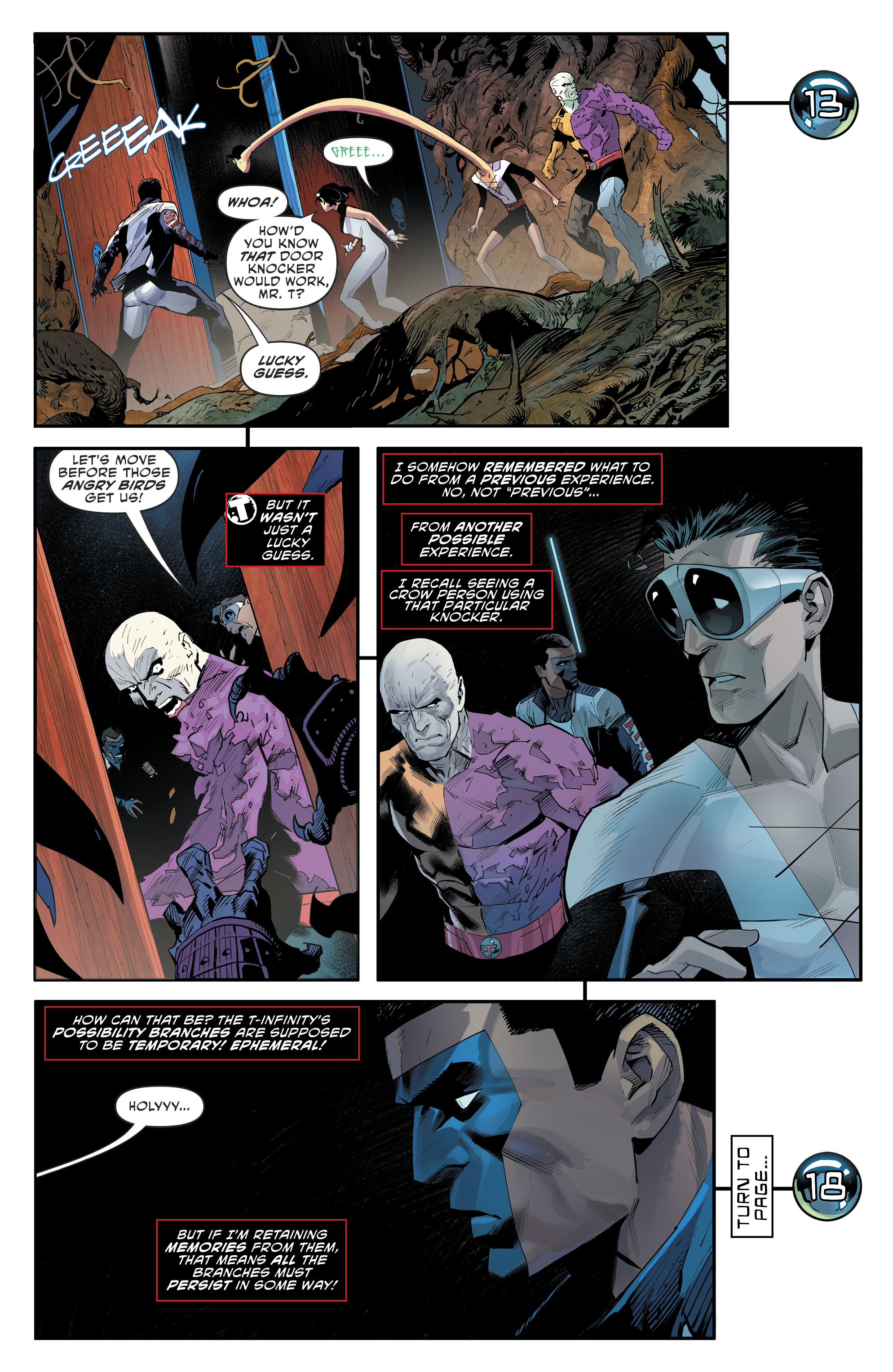 The Terrifics (2018-) issue 25 - Page 12