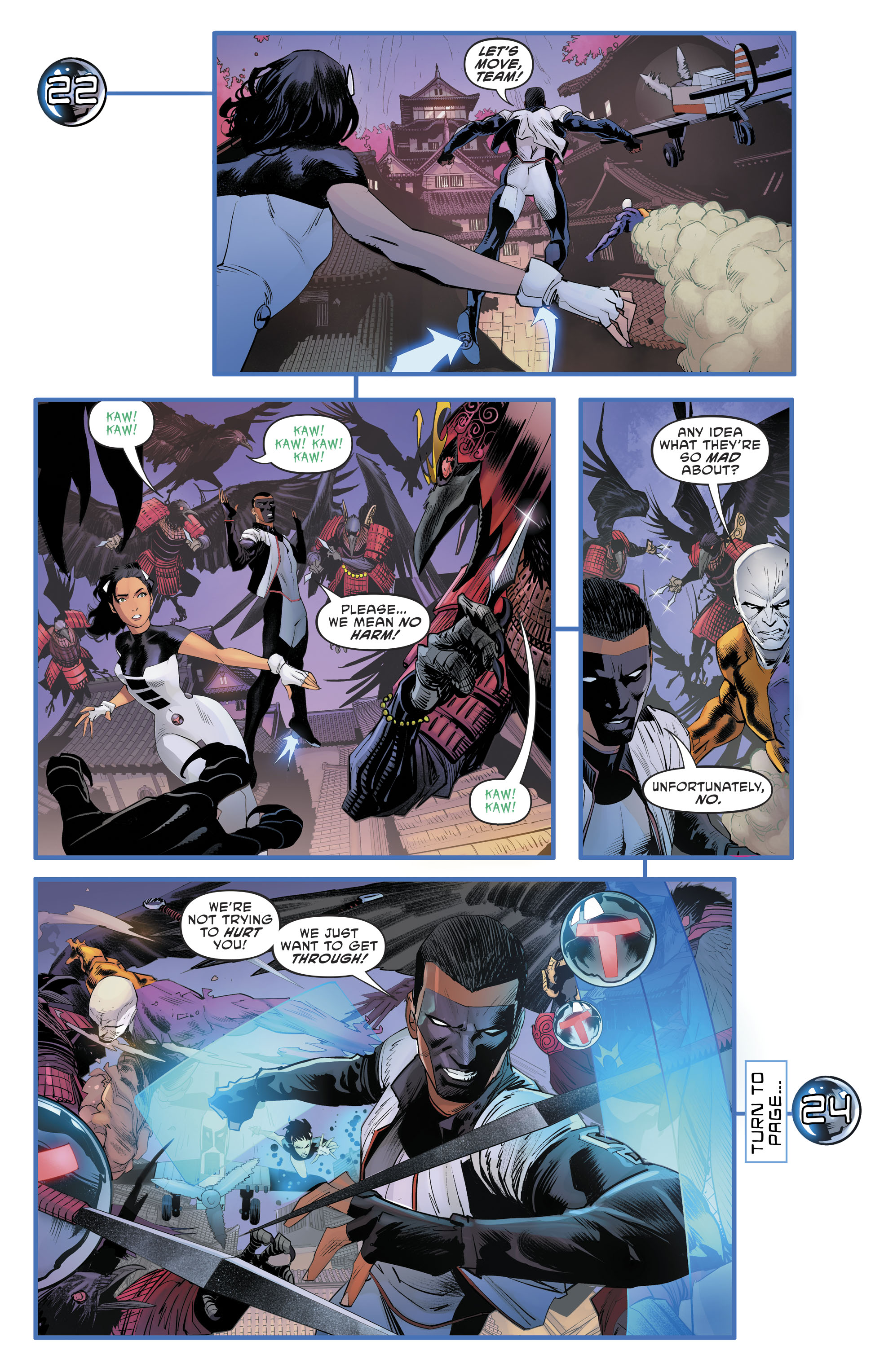 The Terrifics (2018-) issue 25 - Page 17