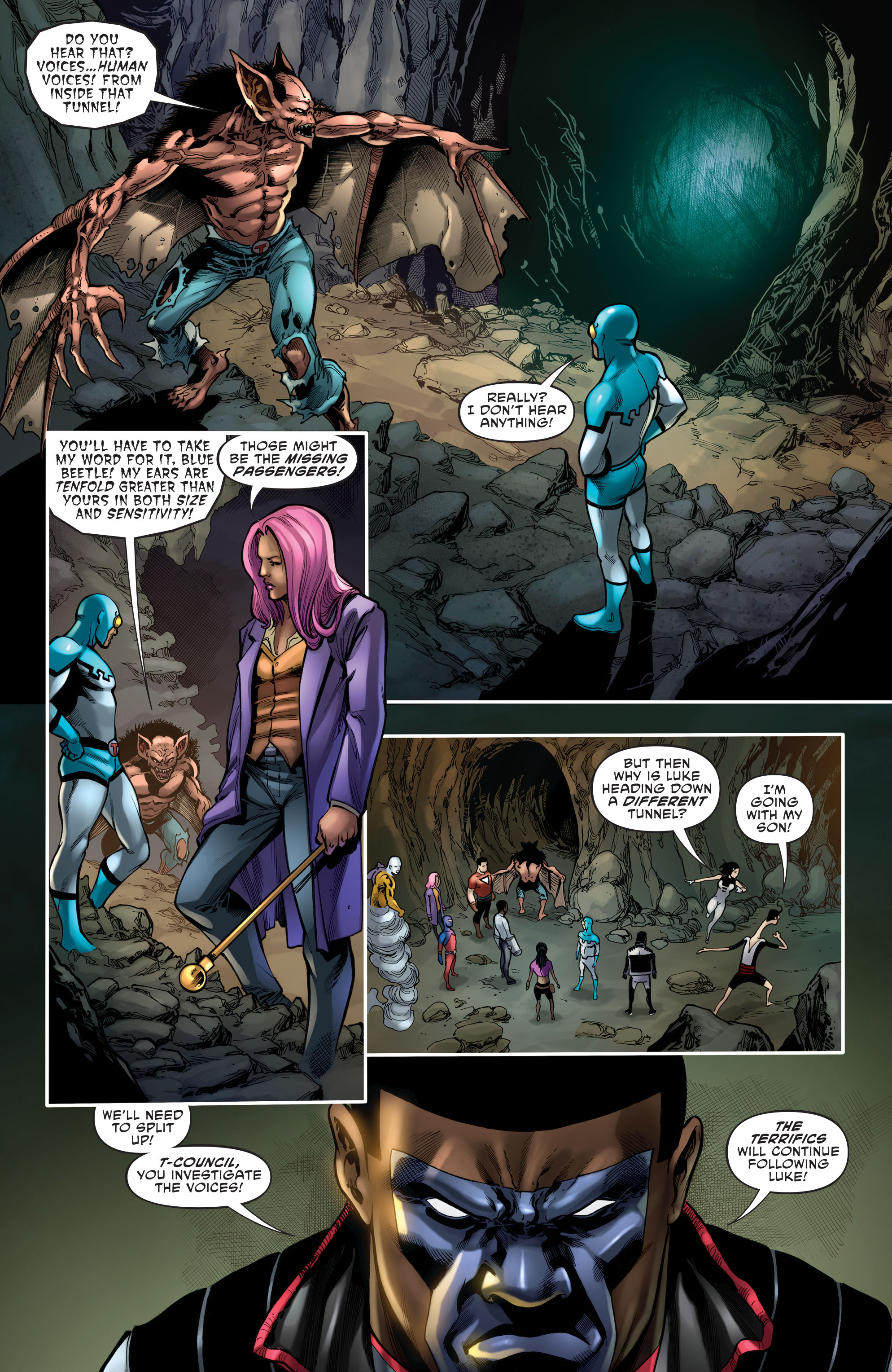 <{ $series->title }} issue 27 - Page 12