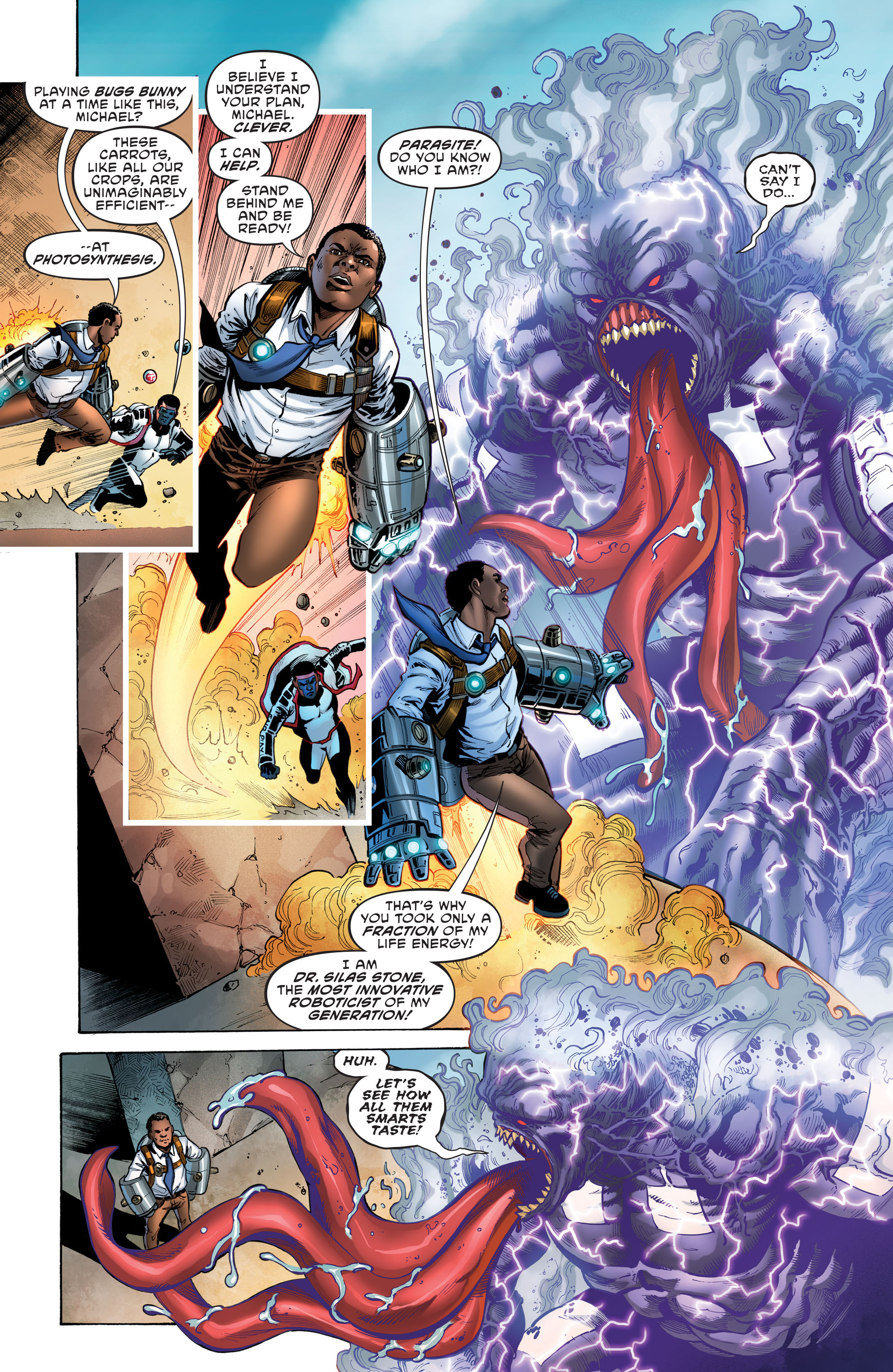 The Terrifics (2018-) issue 28 - Page 16