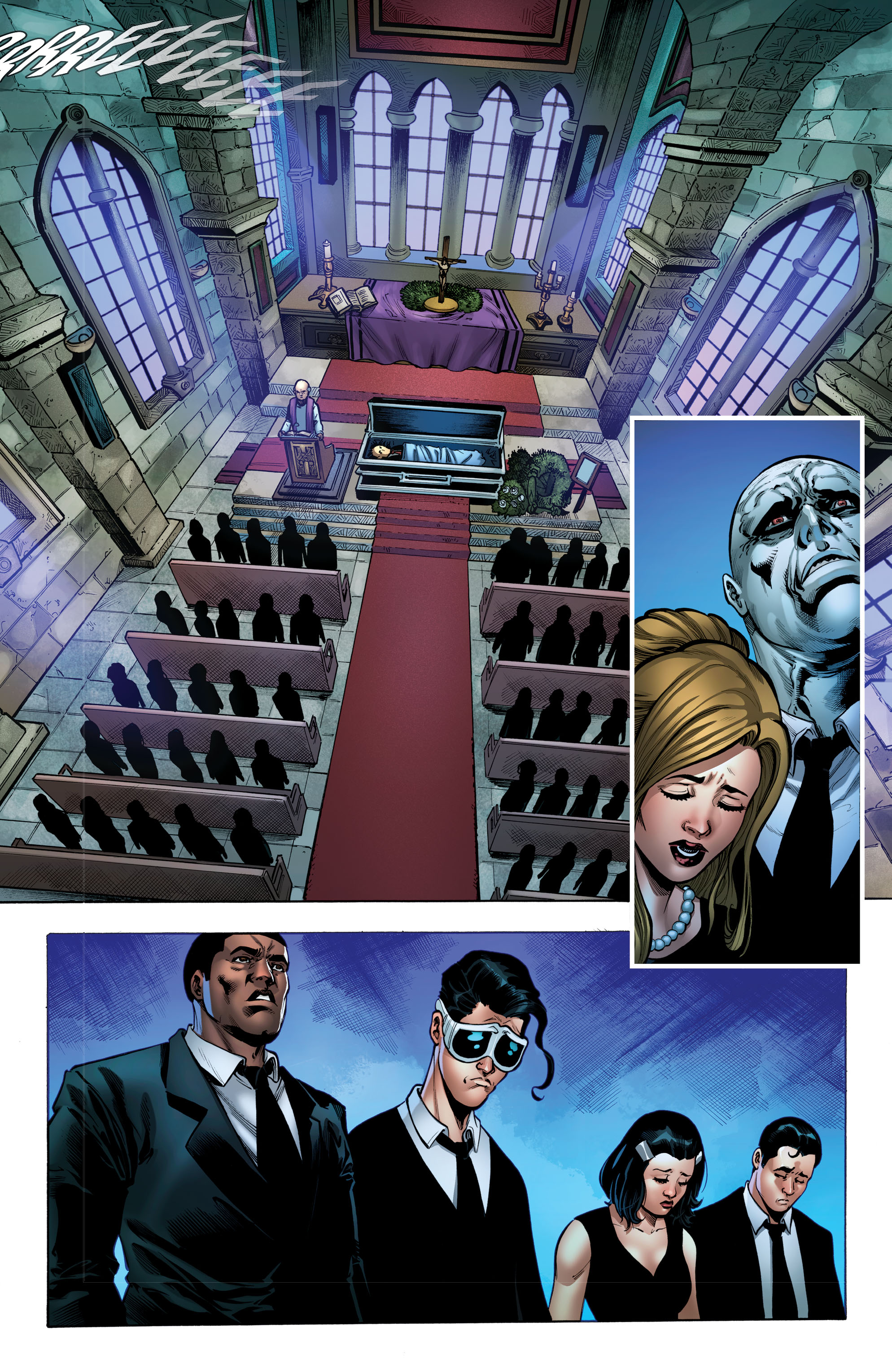 The Terrifics (2018-) issue 28 - Page 21