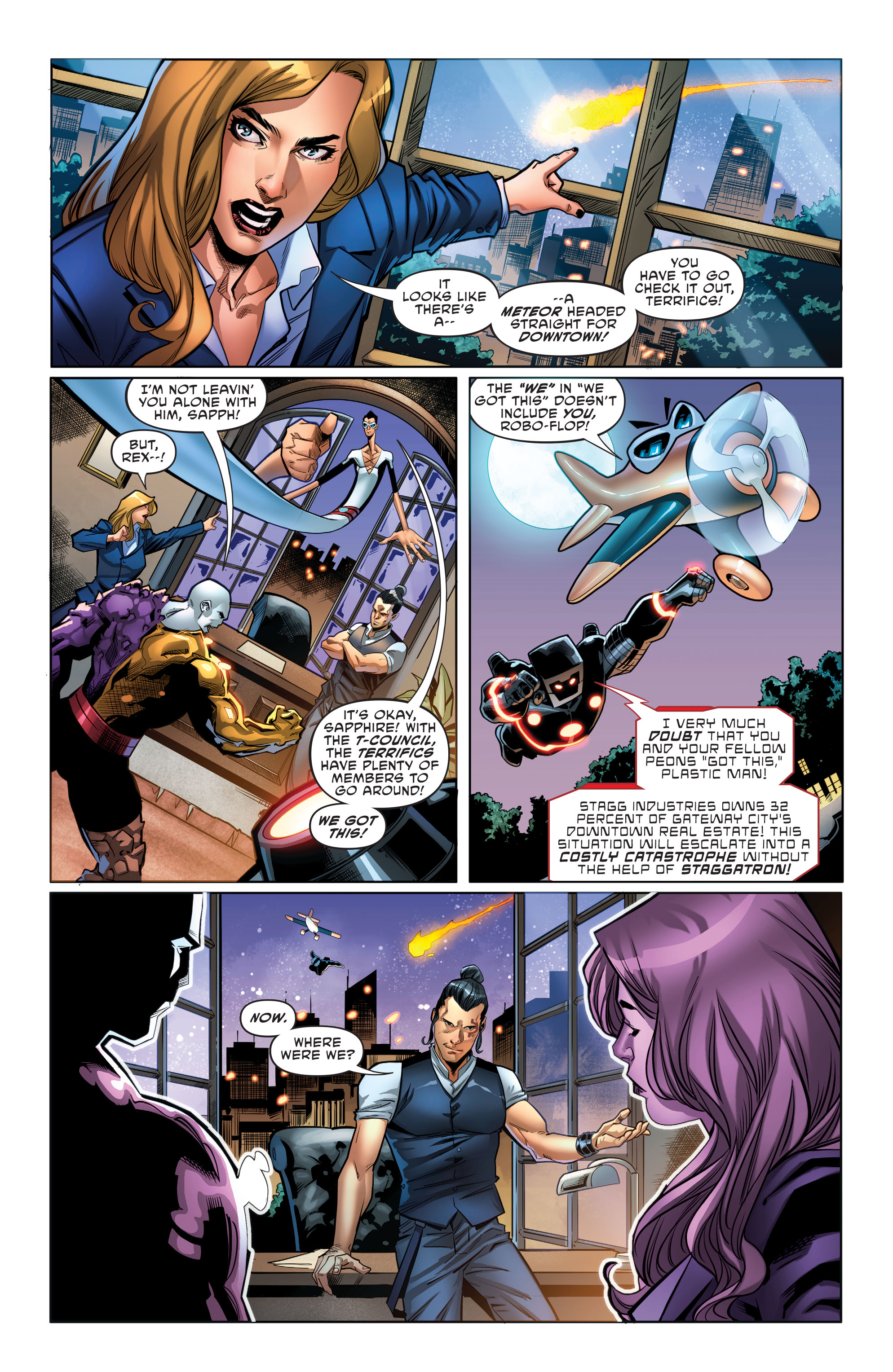 <{ $series->title }} issue 29 - Page 7