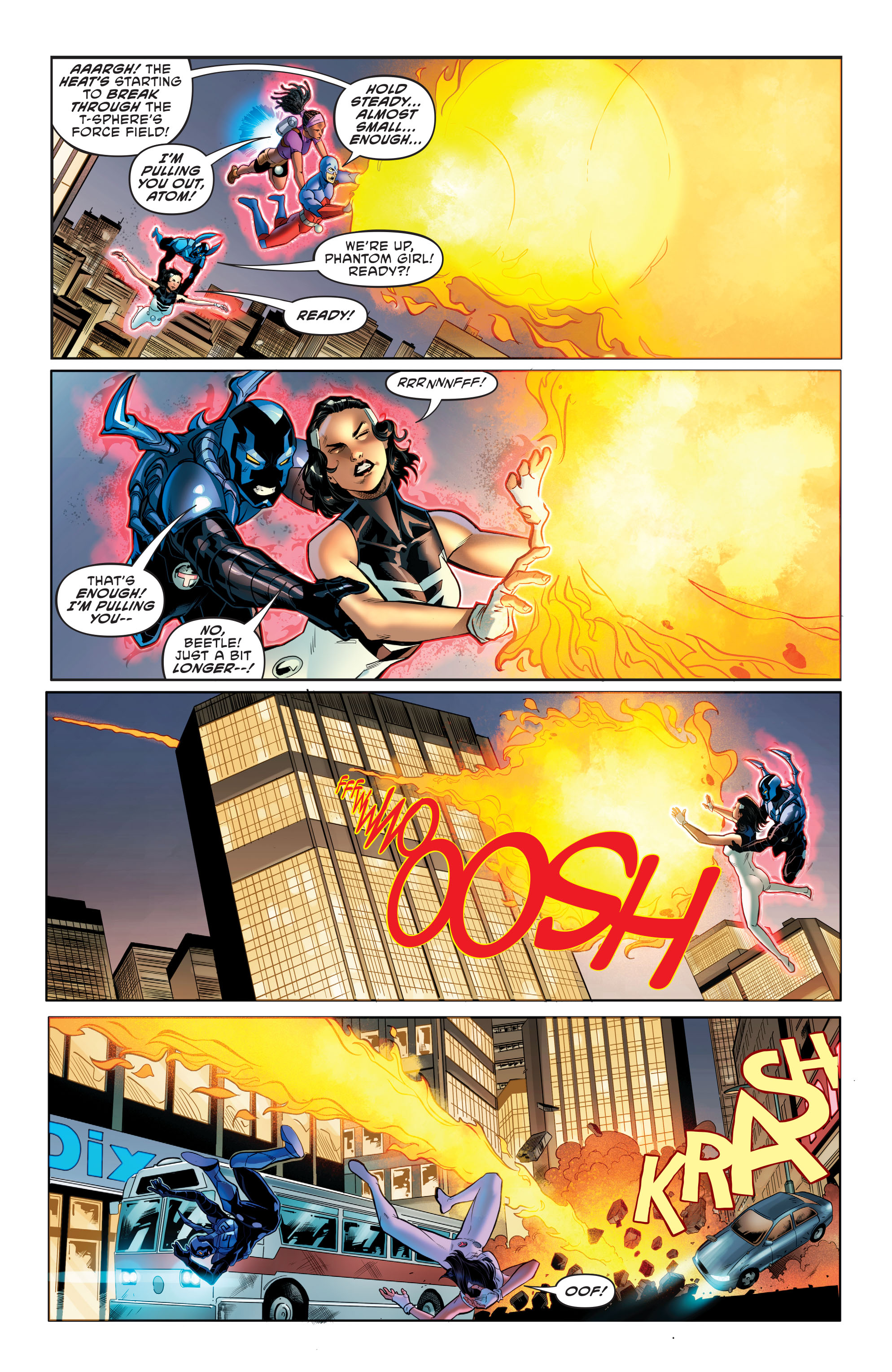 The Terrifics (2018-) issue 29 - Page 10