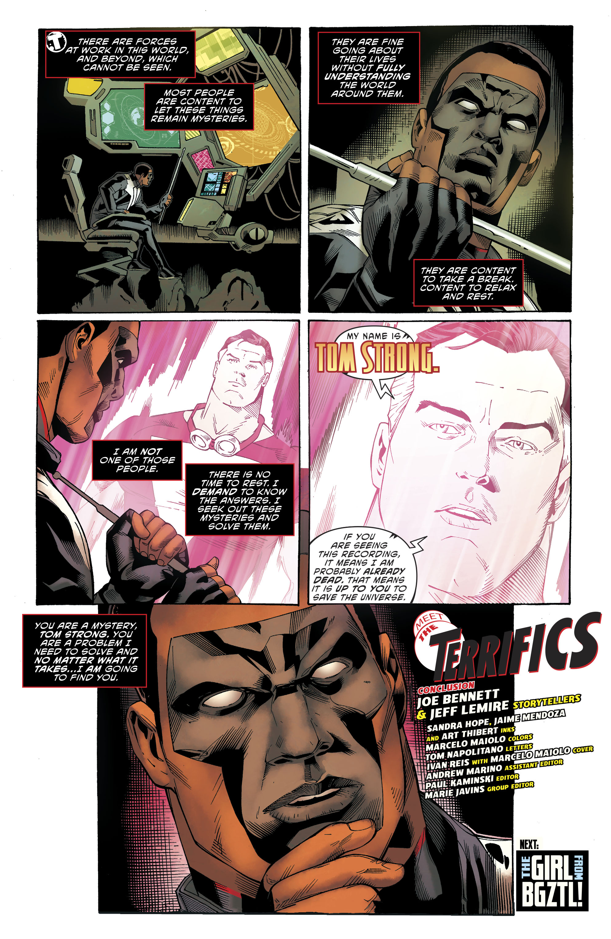 The Terrifics (2018-) issue 3 - Page 20