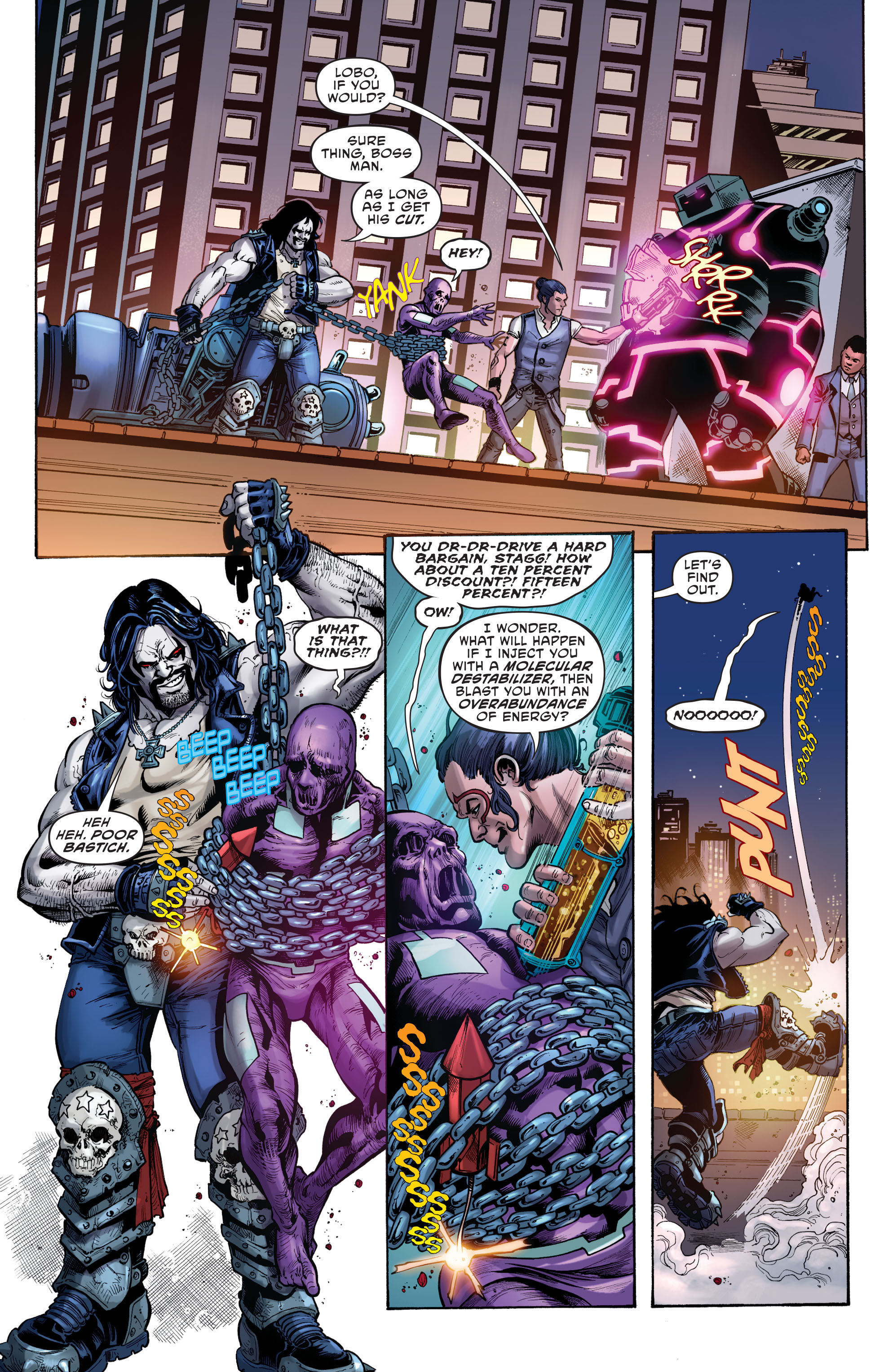 The Terrifics (2018-) issue 30 - Page 10